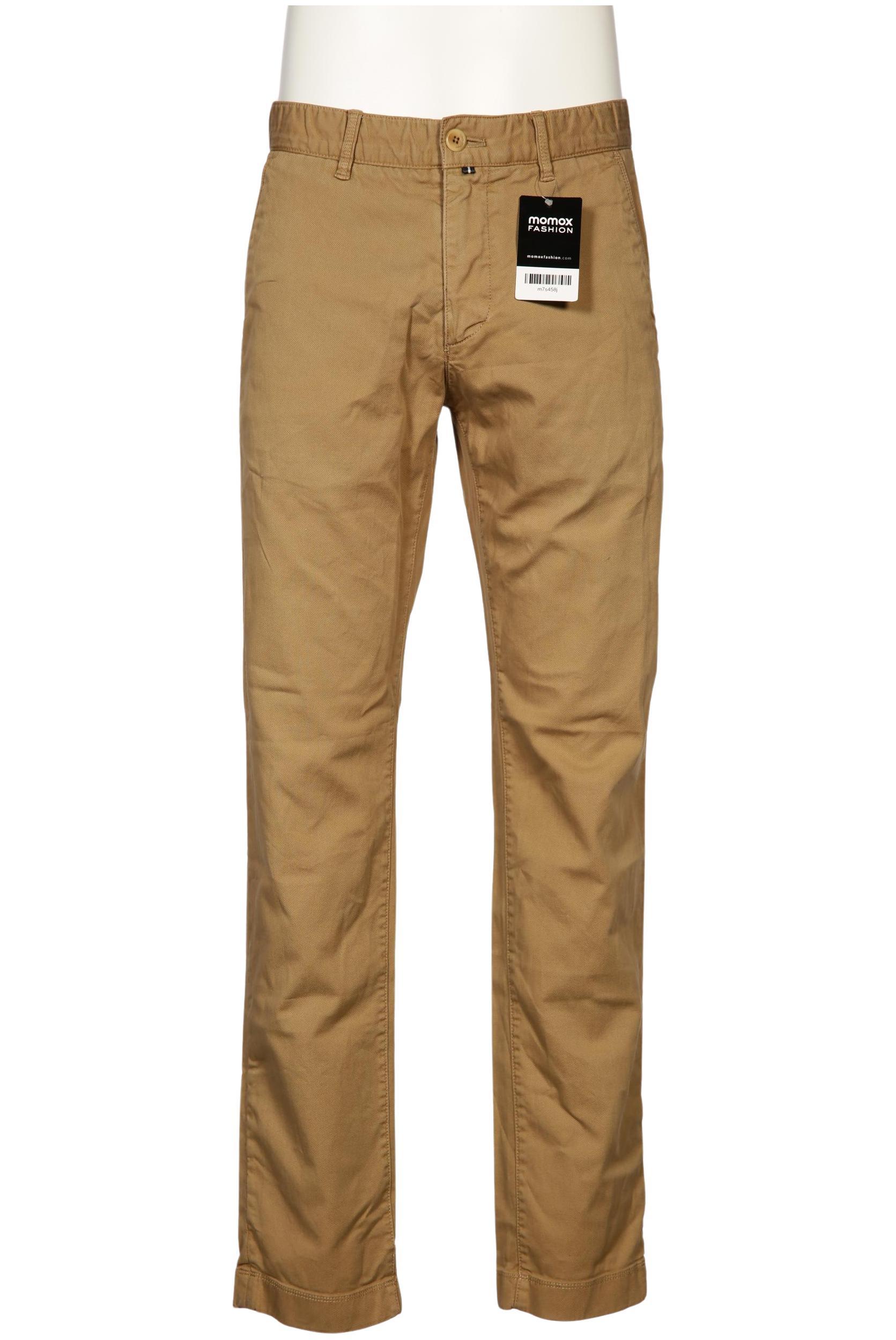 

Marc O Polo Herren Stoffhose, beige, Gr. 32