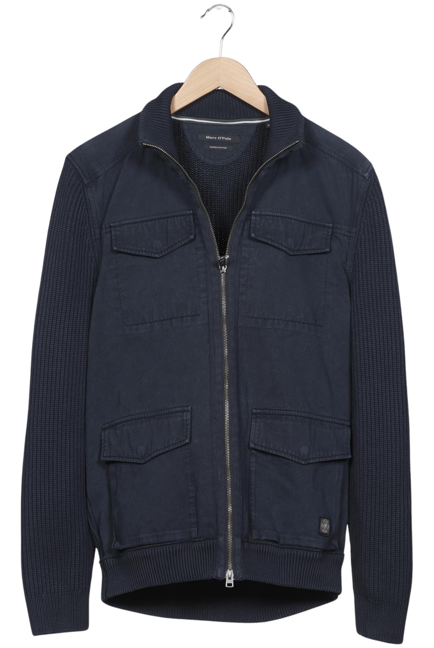 

Marc O Polo Herren Jacke, marineblau, Gr. 54