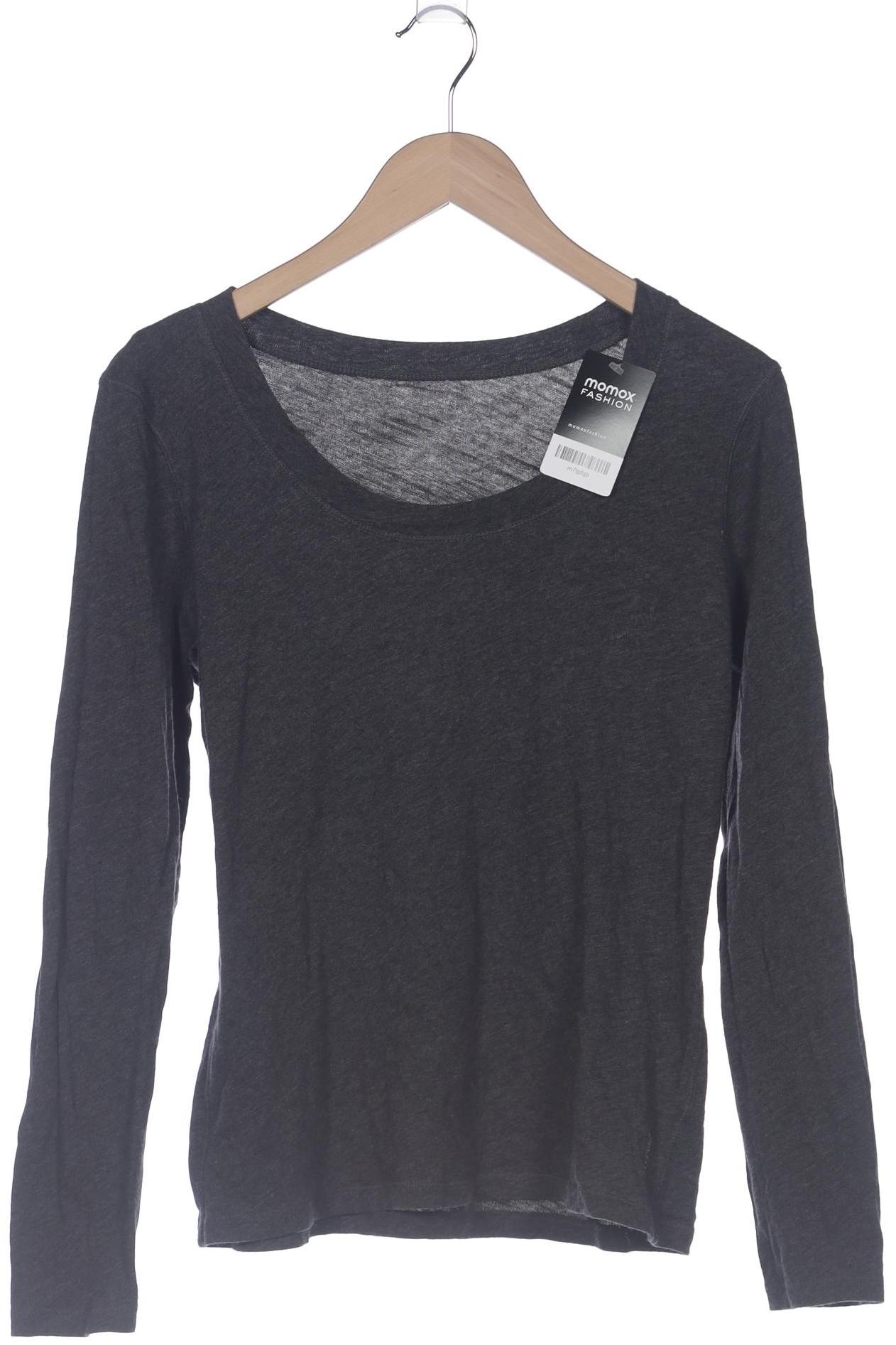 

Marc O Polo Damen Langarmshirt, grau, Gr. 44