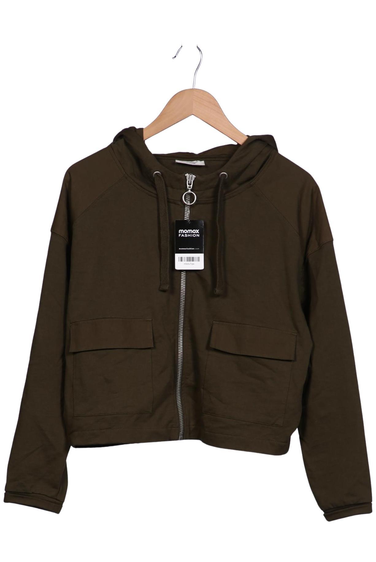 

Marc O Polo Damen Kapuzenpullover, grün, Gr. 36