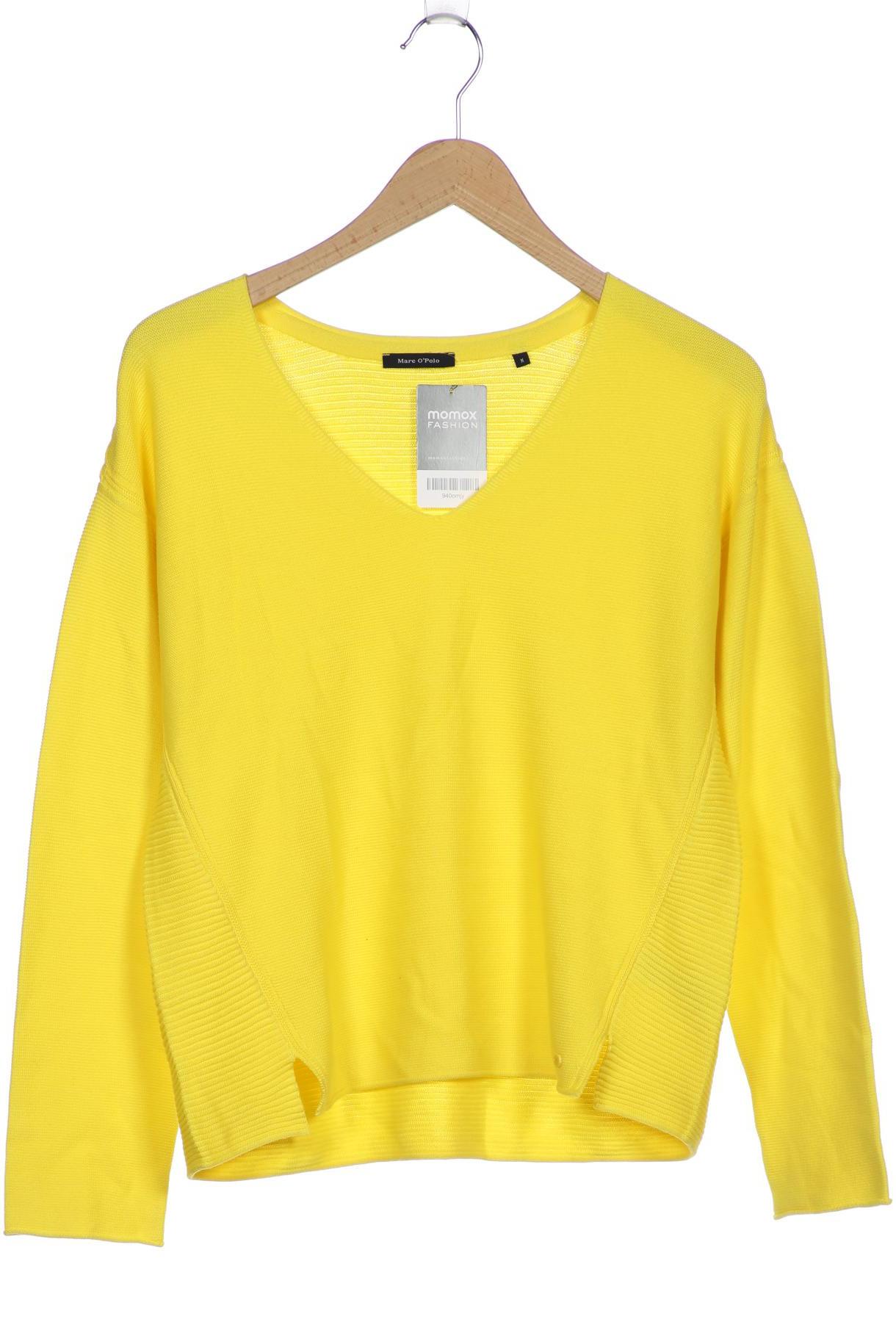 

Marc O Polo Damen Pullover, gelb, Gr. 38