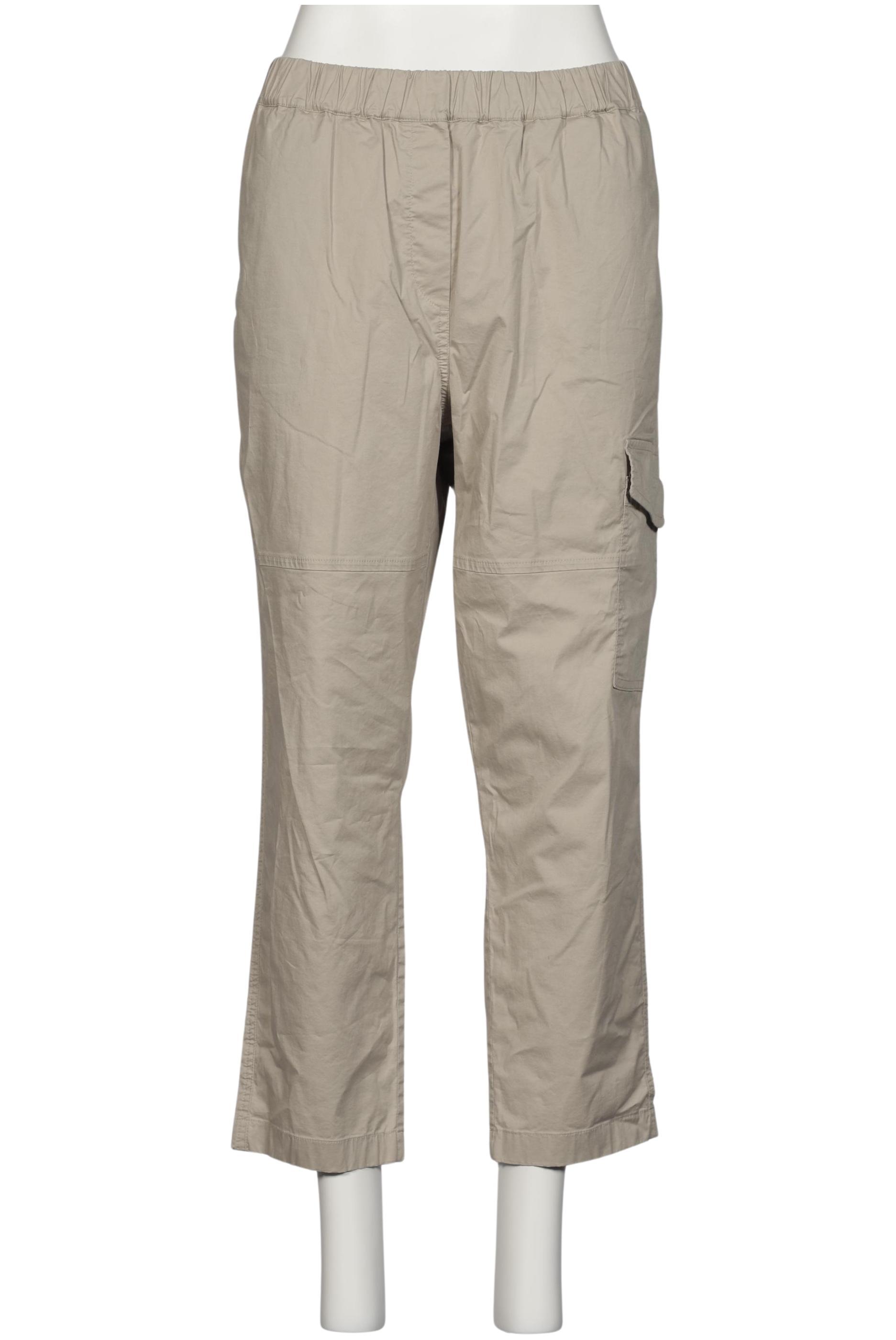 

Marc O Polo Damen Stoffhose, beige, Gr. 44