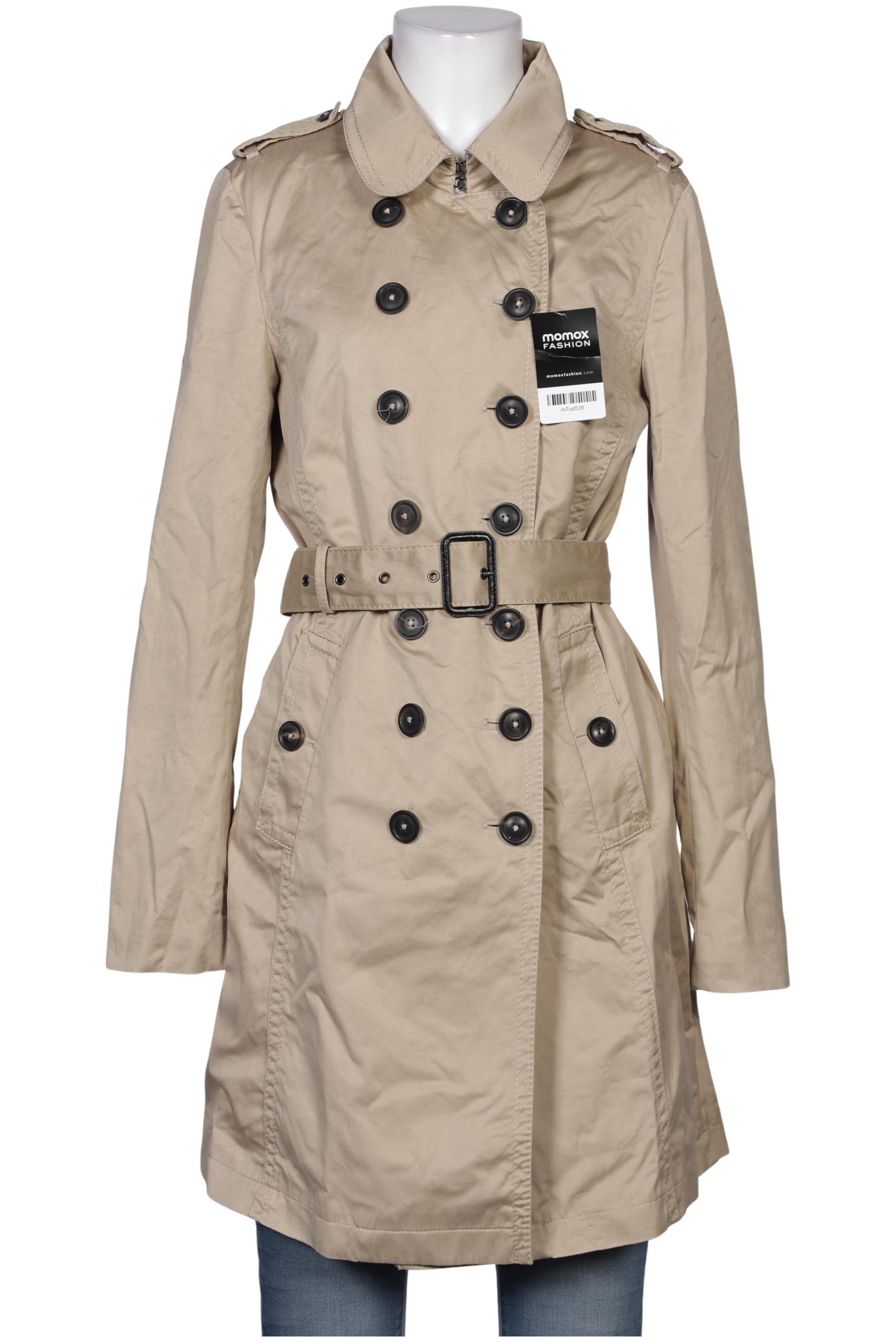 

Marc O Polo Damen Mantel, beige, Gr. 38