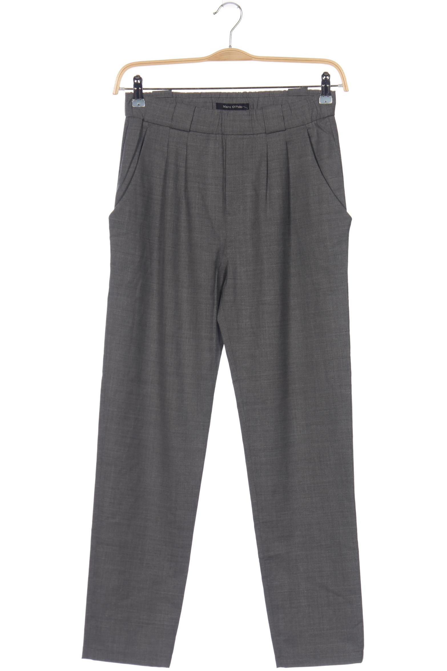 

Marc O Polo Damen Stoffhose, grau