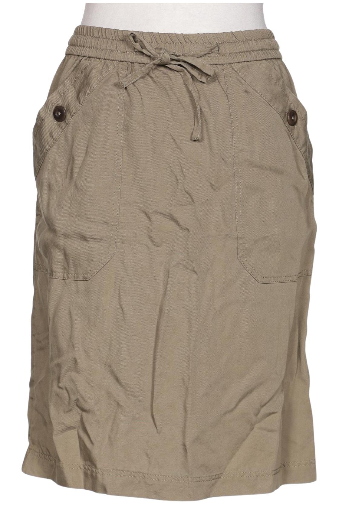 

Marc O Polo Damen Rock, beige, Gr. 34