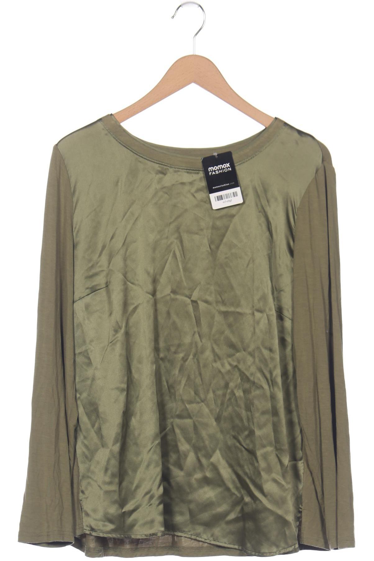 

Marc O Polo Damen Langarmshirt, grün, Gr. 44