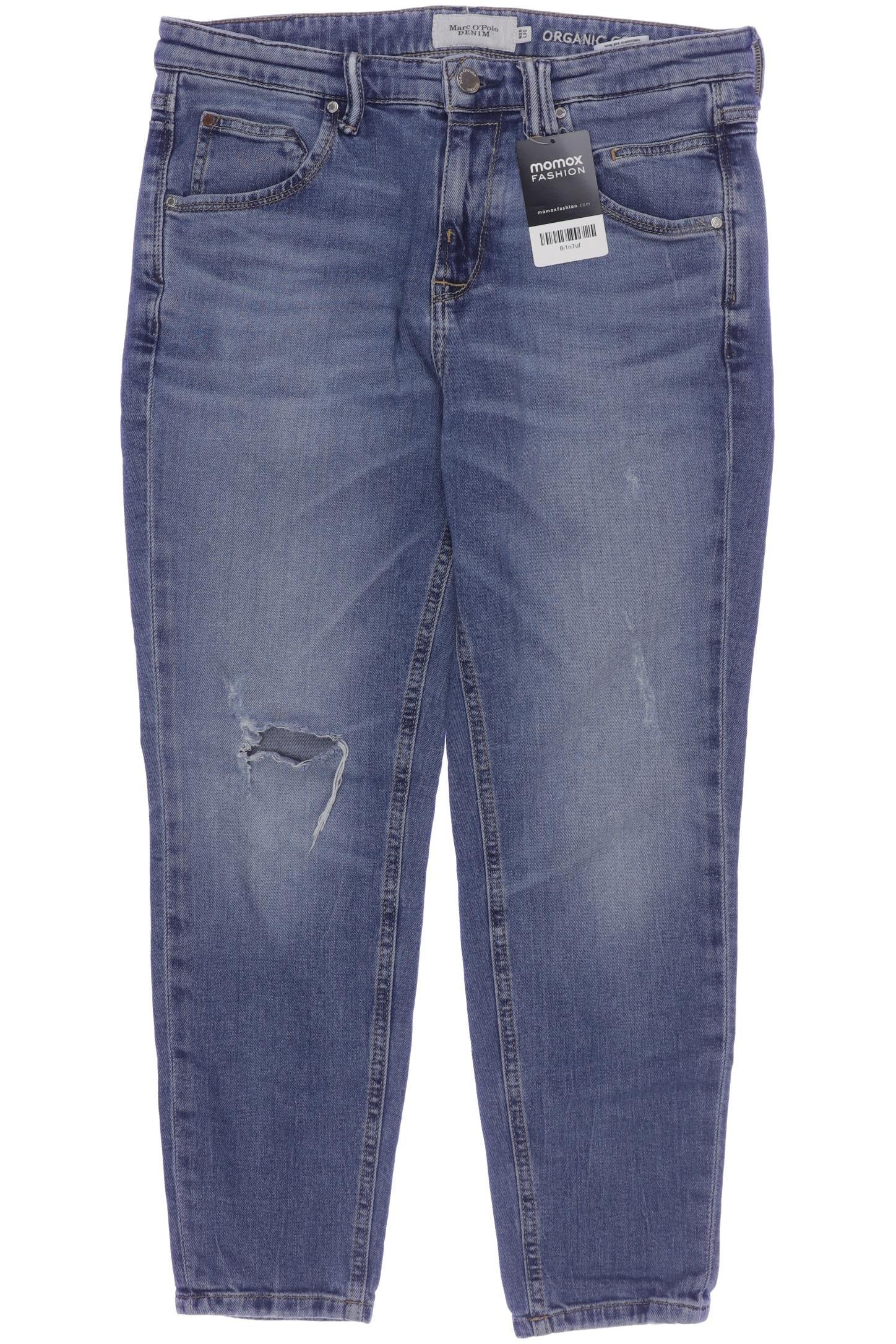 

Marc O Polo Damen Jeans, blau, Gr. 28