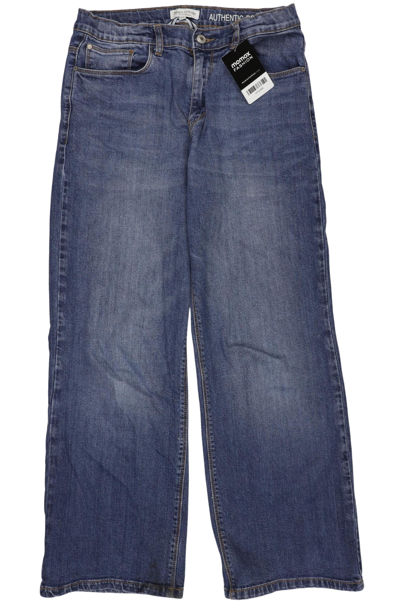 

Marc O Polo Damen Jeans, blau, Gr. 170