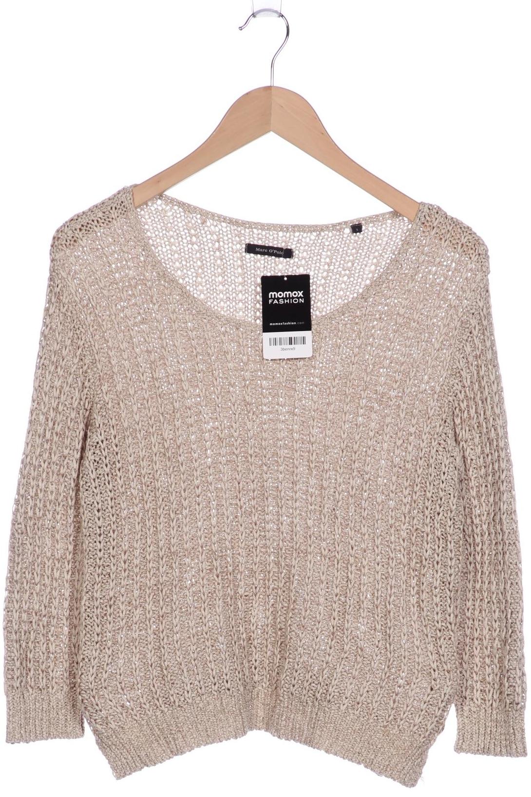 

Marc O Polo Damen Pullover, beige, Gr. 36
