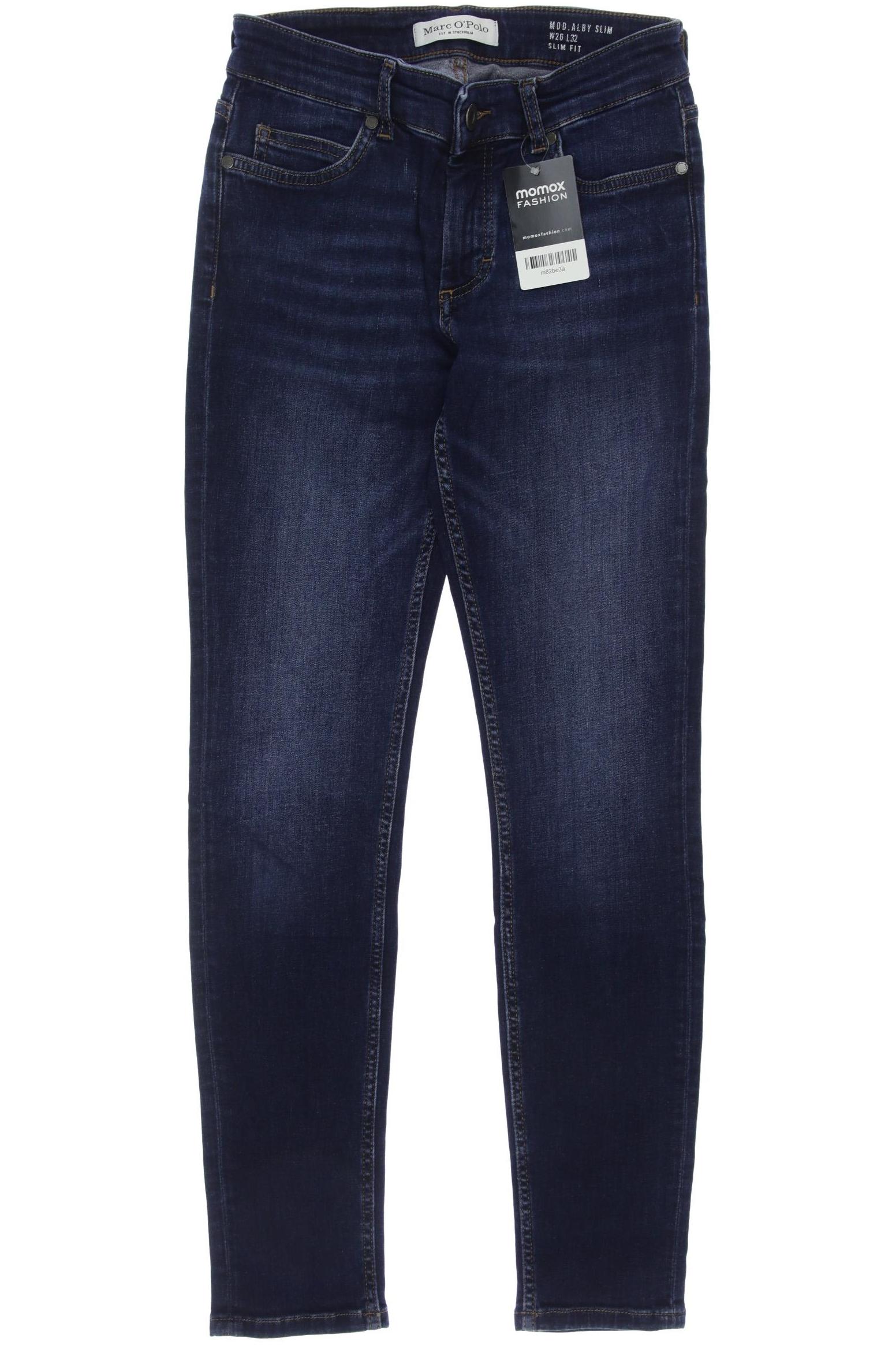 

Marc O Polo Damen Jeans, marineblau, Gr. 26
