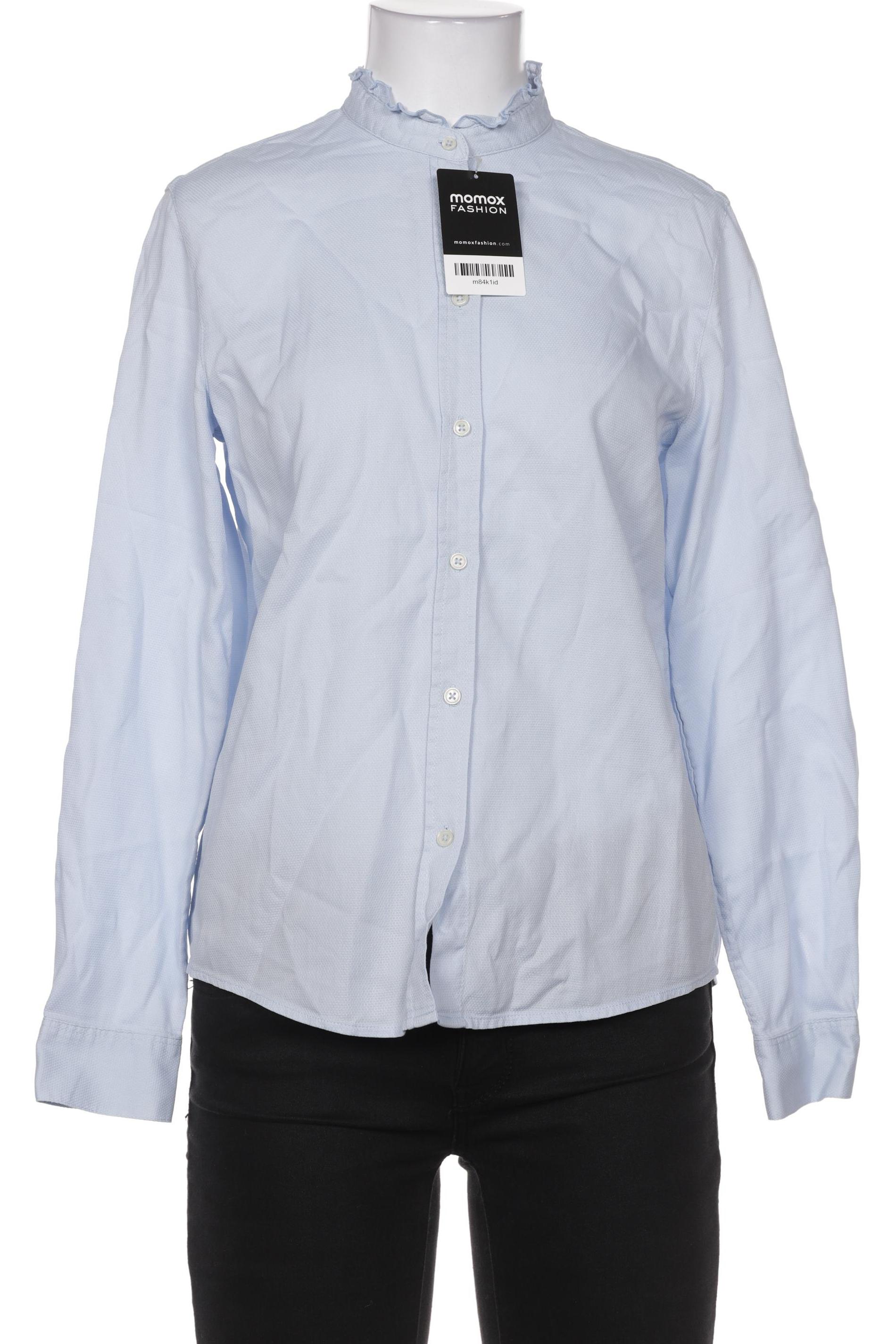 

Marc O Polo Damen Bluse, hellblau, Gr. 34