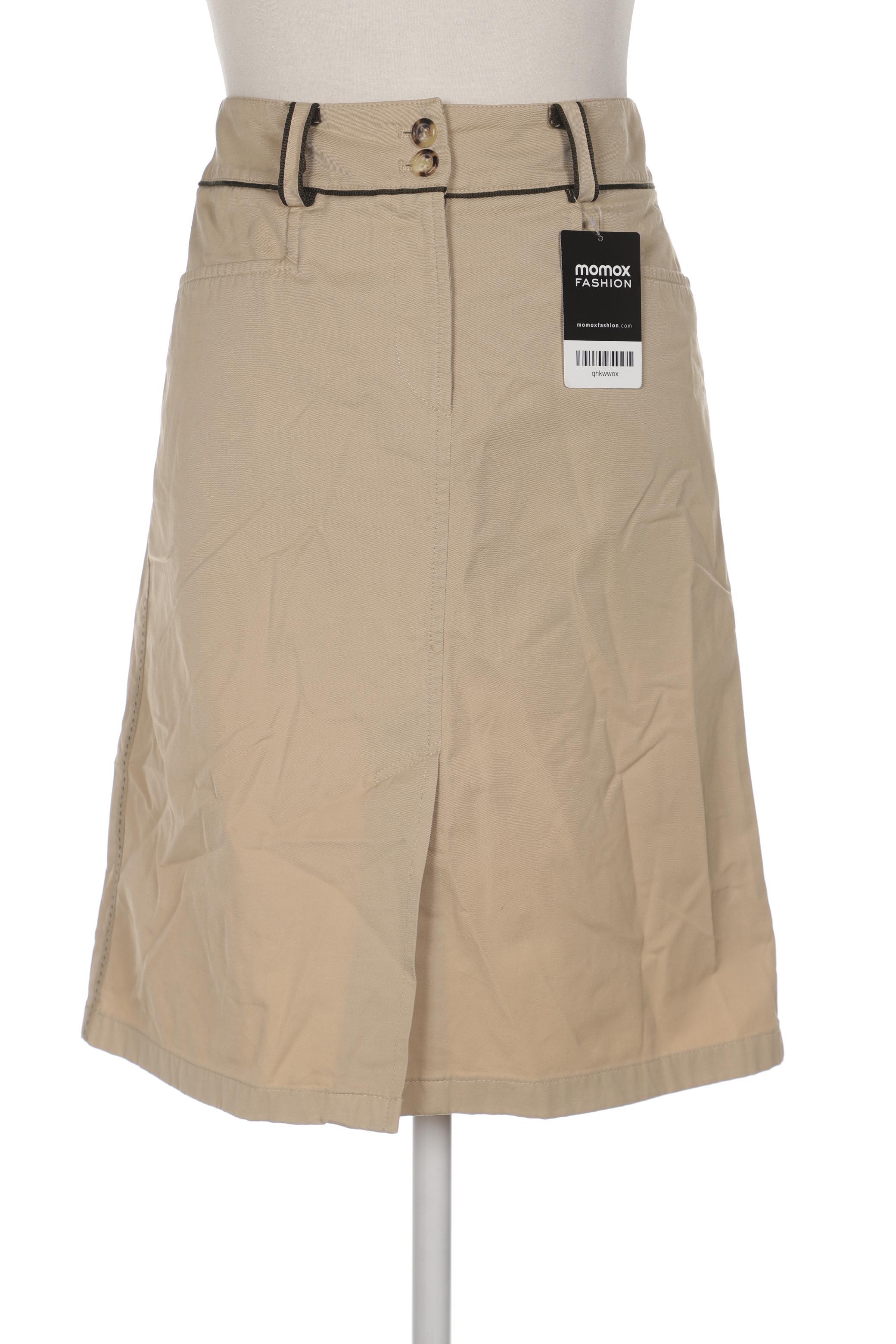 

Marc O Polo Damen Rock, beige, Gr. 36