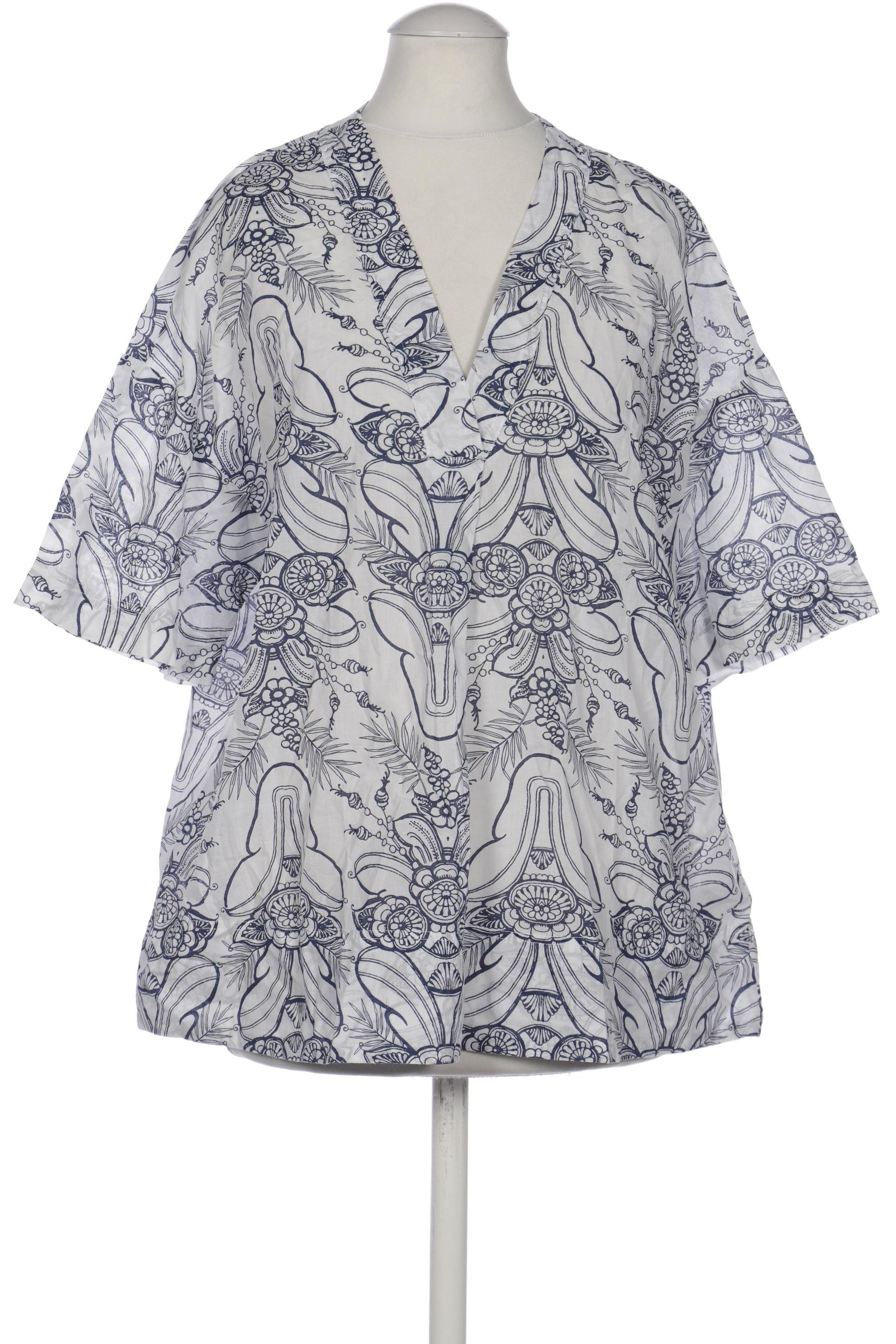 

Marc O Polo Damen Bluse, weiß, Gr. 36