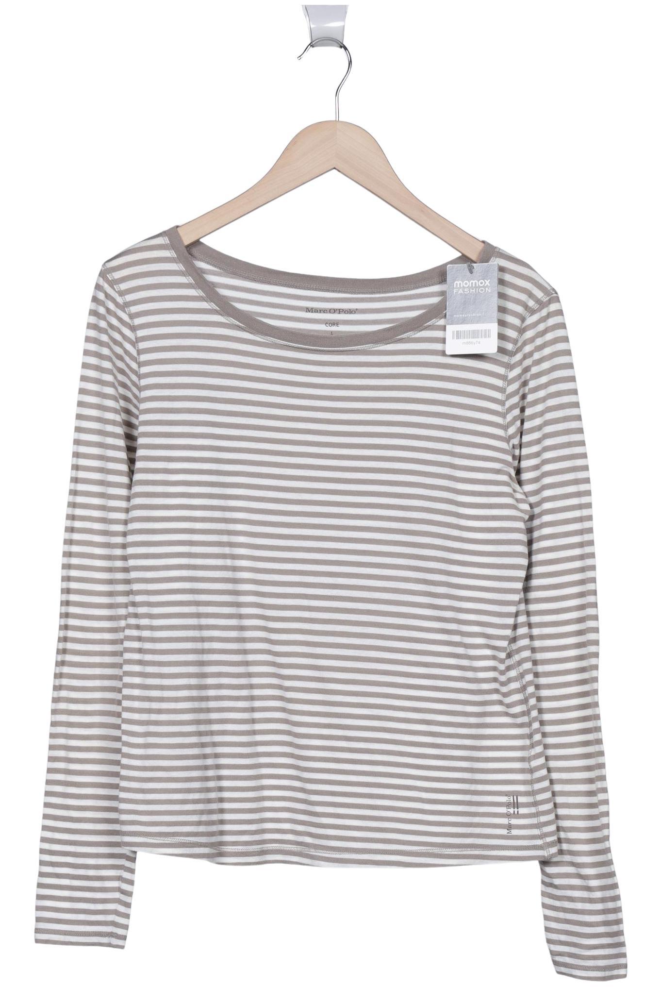 

Marc O Polo Damen Langarmshirt, mehrfarbig, Gr. 42