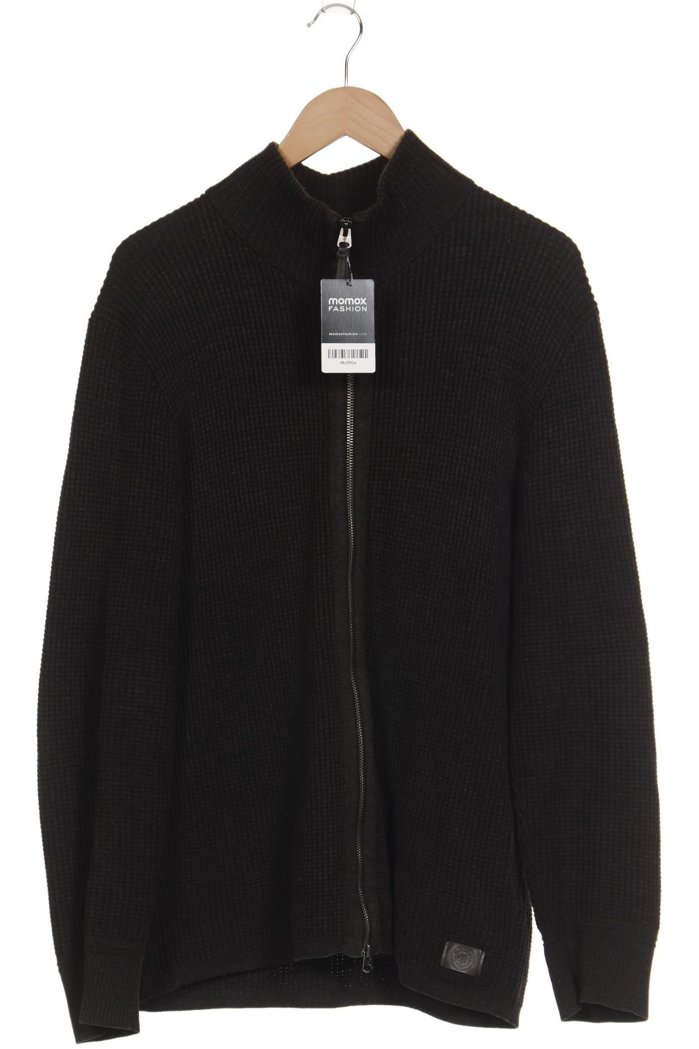 Thumbnail - Marc O Polo Herren Strickjacke, braun, Gr. 54