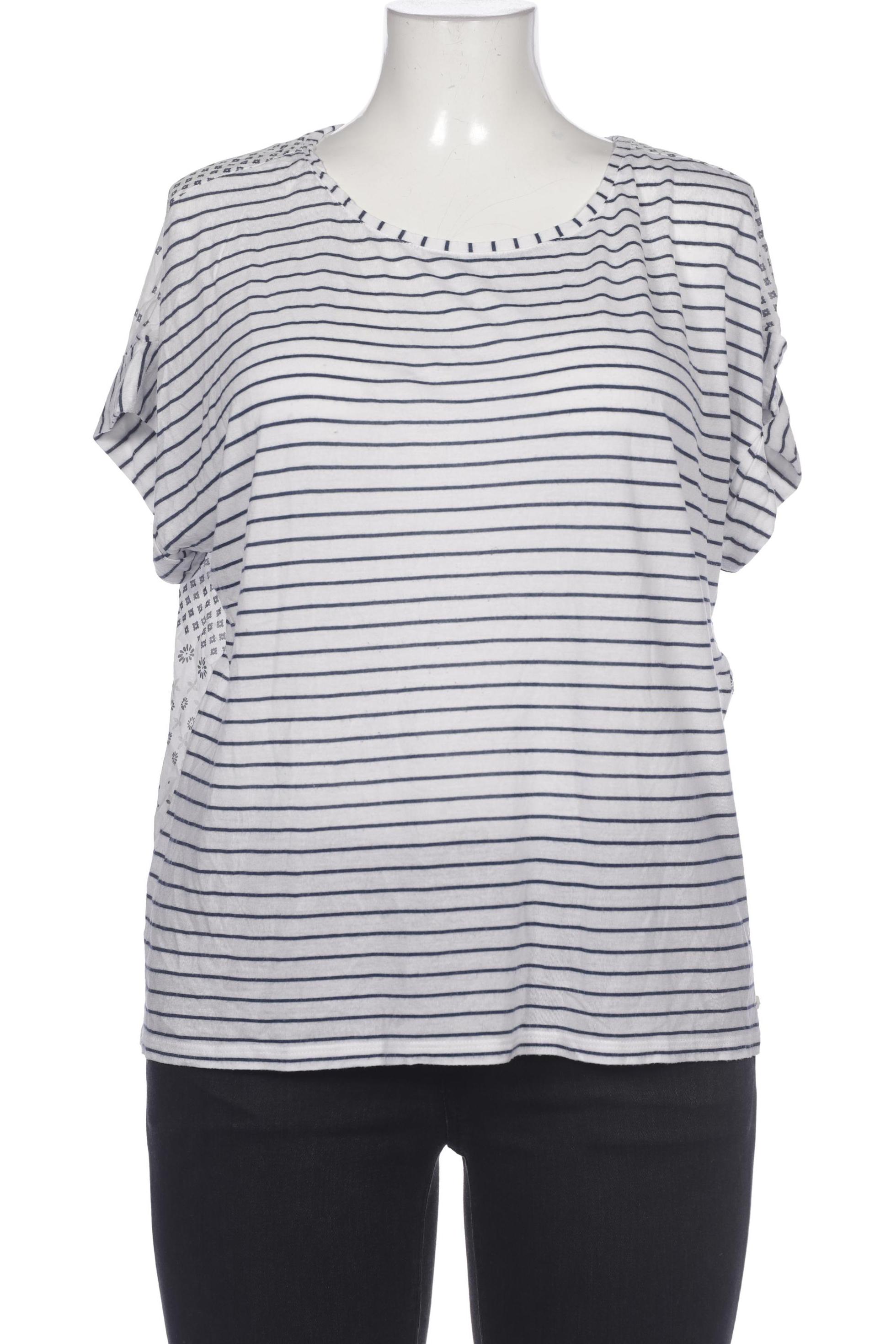

Marc O Polo Damen T-Shirt, weiß, Gr. 44