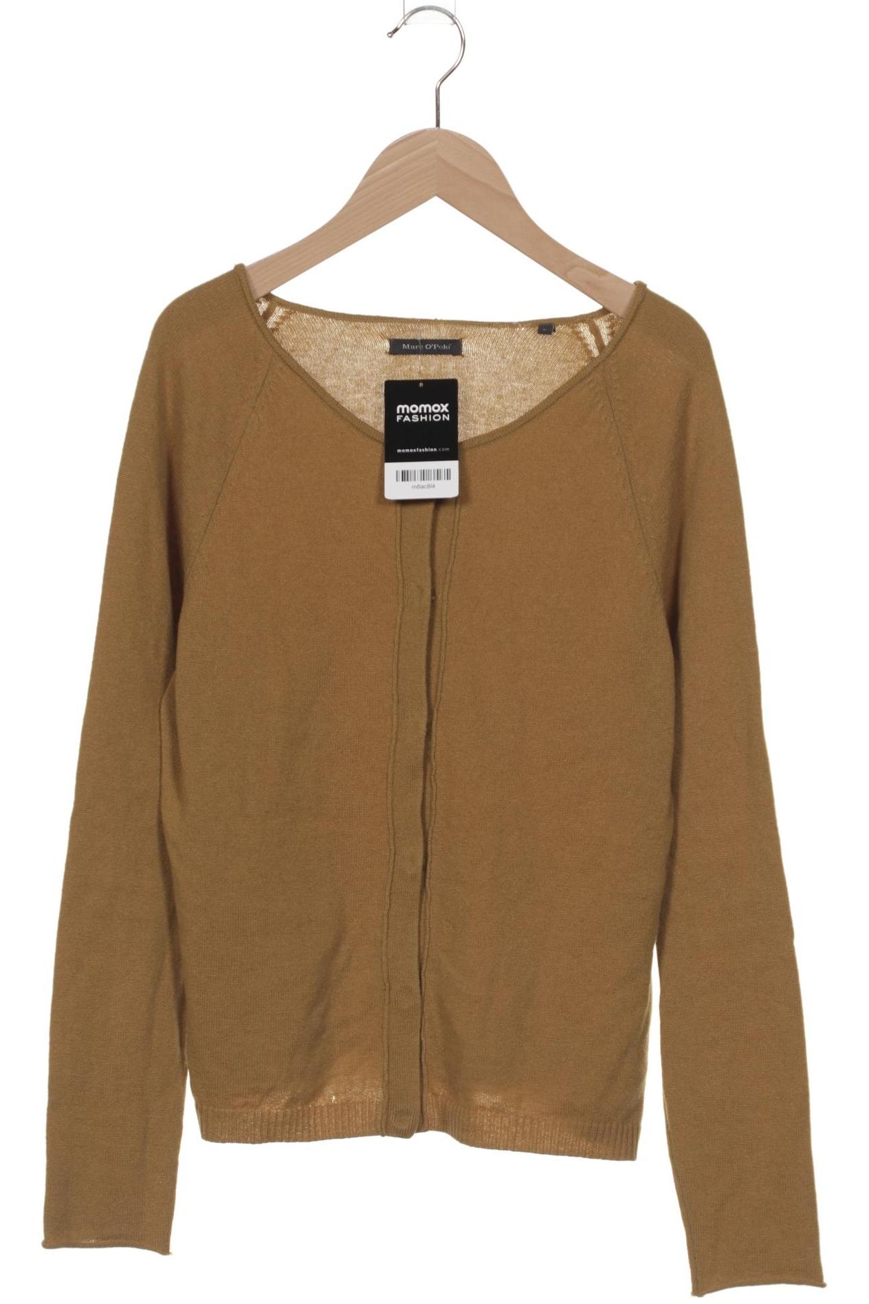 

Marc O Polo Damen Strickjacke, gelb, Gr. 42