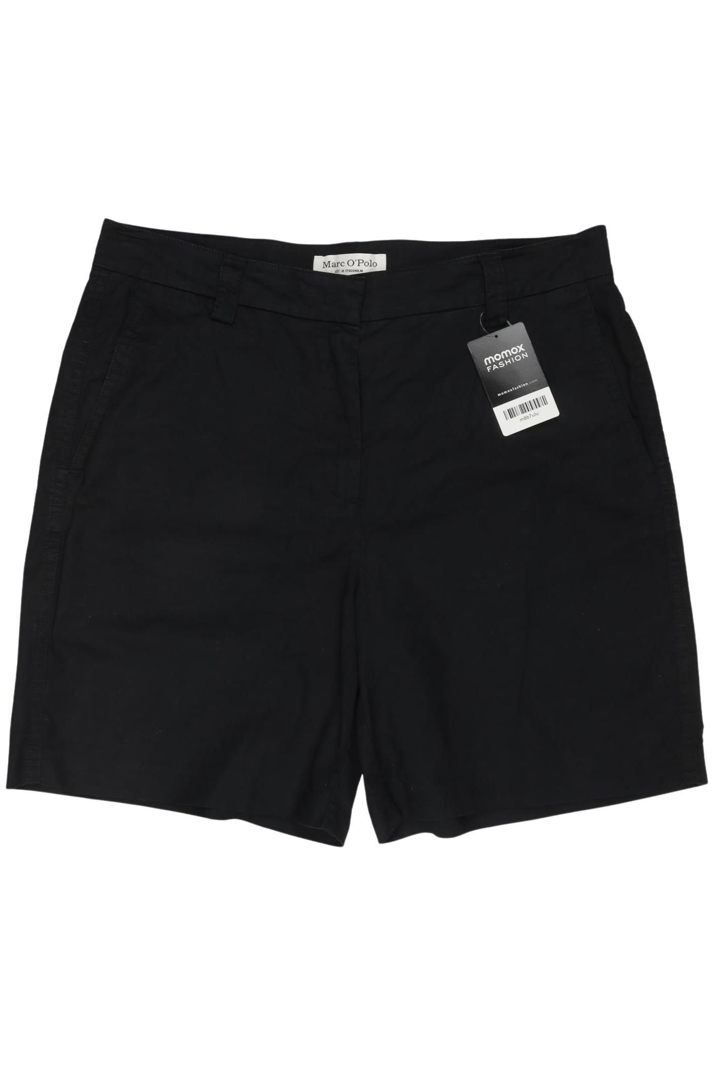 

Marc O Polo Damen Shorts, marineblau, Gr. 40