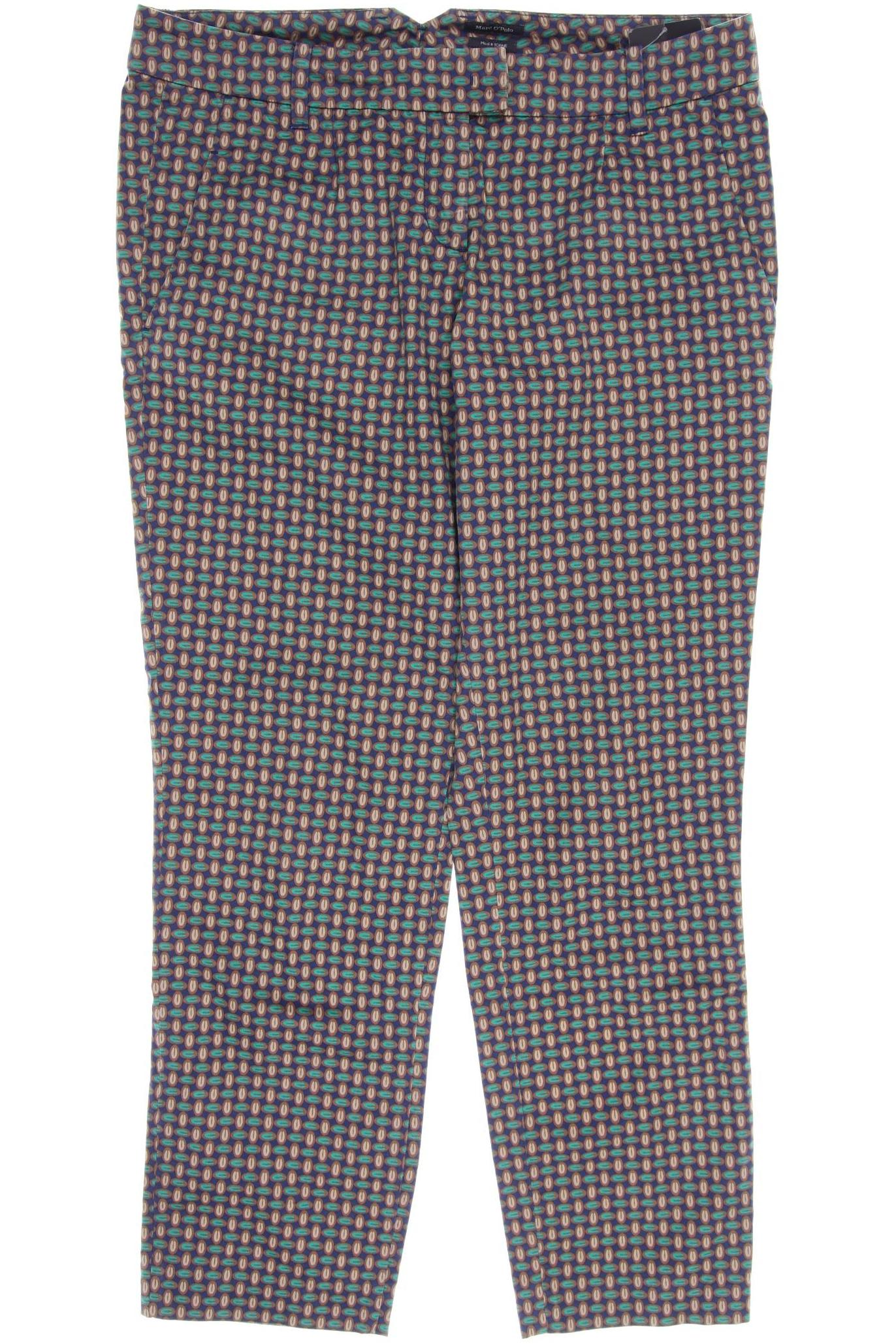 

Marc O Polo Damen Stoffhose, mehrfarbig