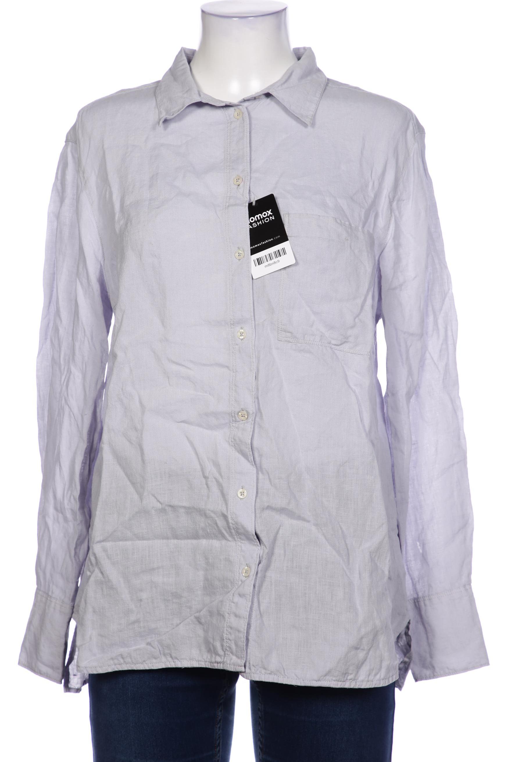 

Marc O Polo Damen Bluse, hellblau, Gr. 40