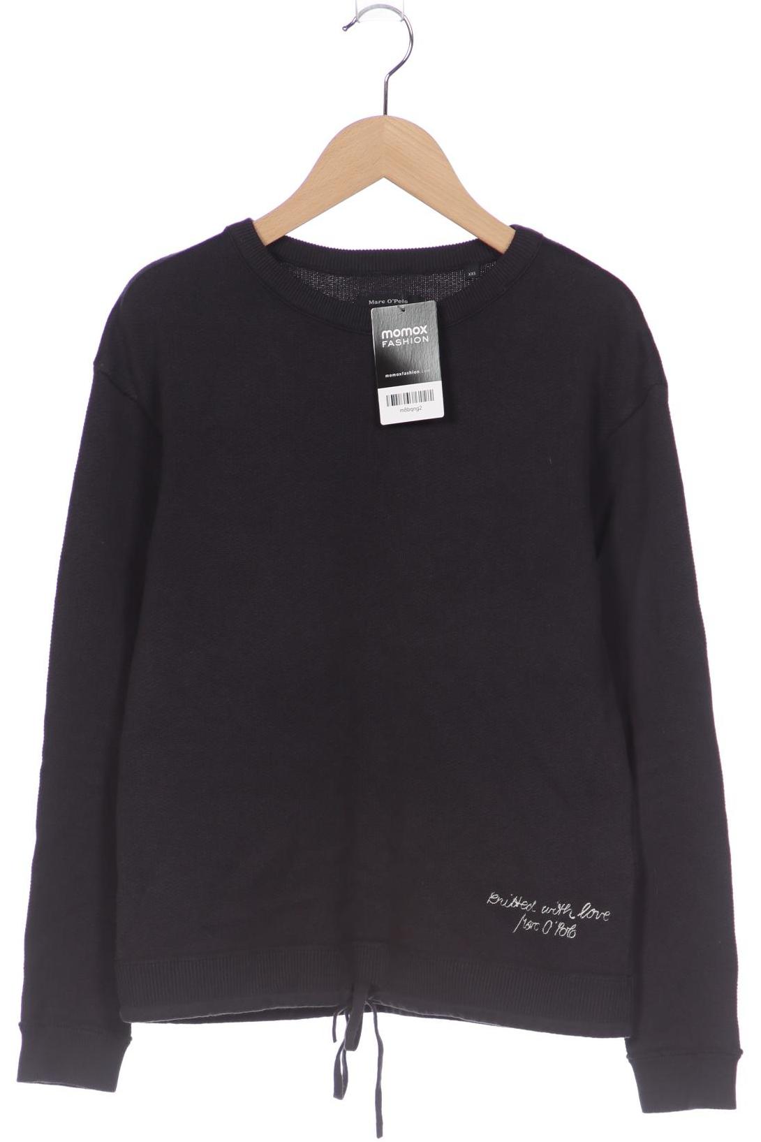

Marc O Polo Damen Sweatshirt, schwarz