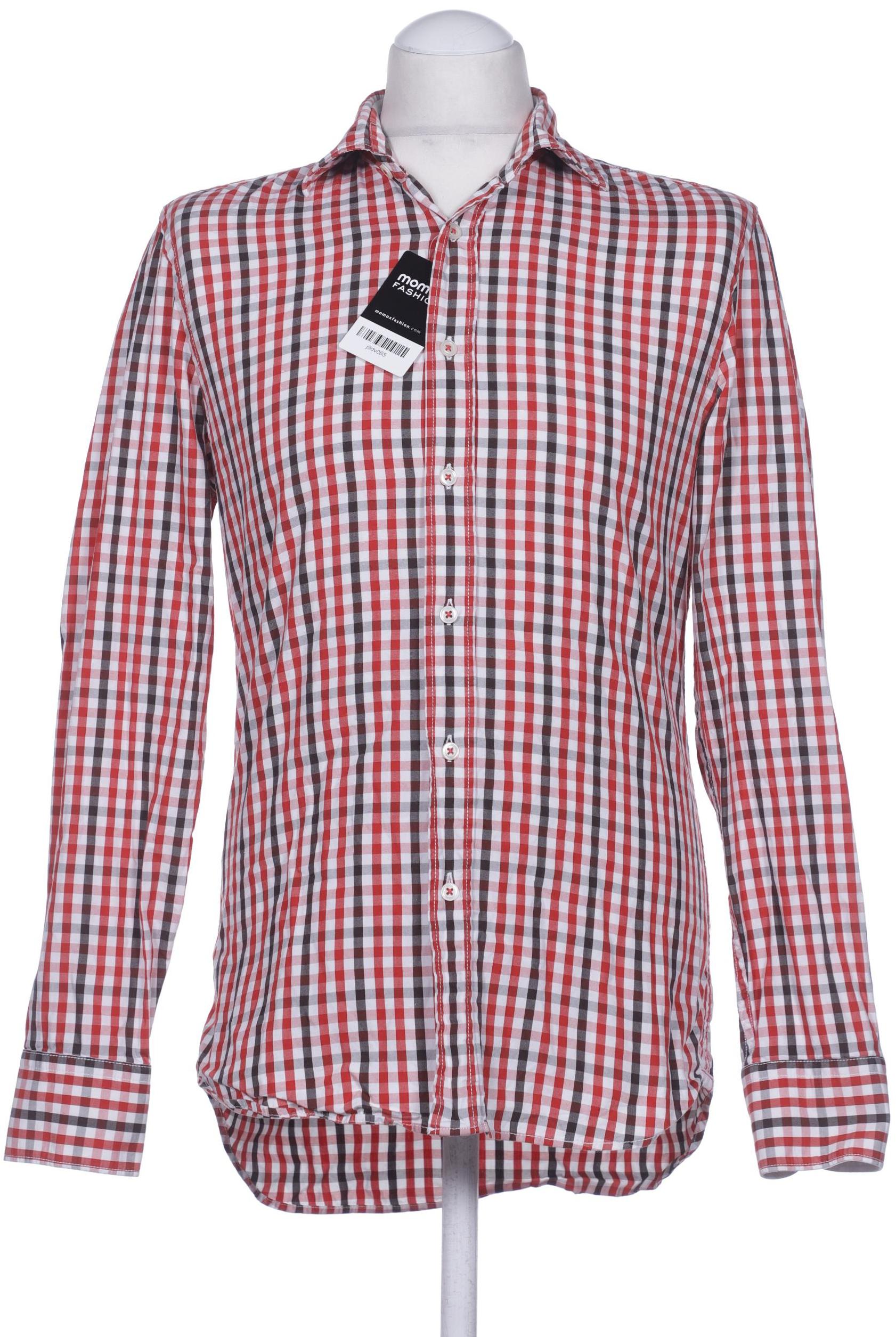 

Marc O Polo Herren Hemd, rot, Gr. 46