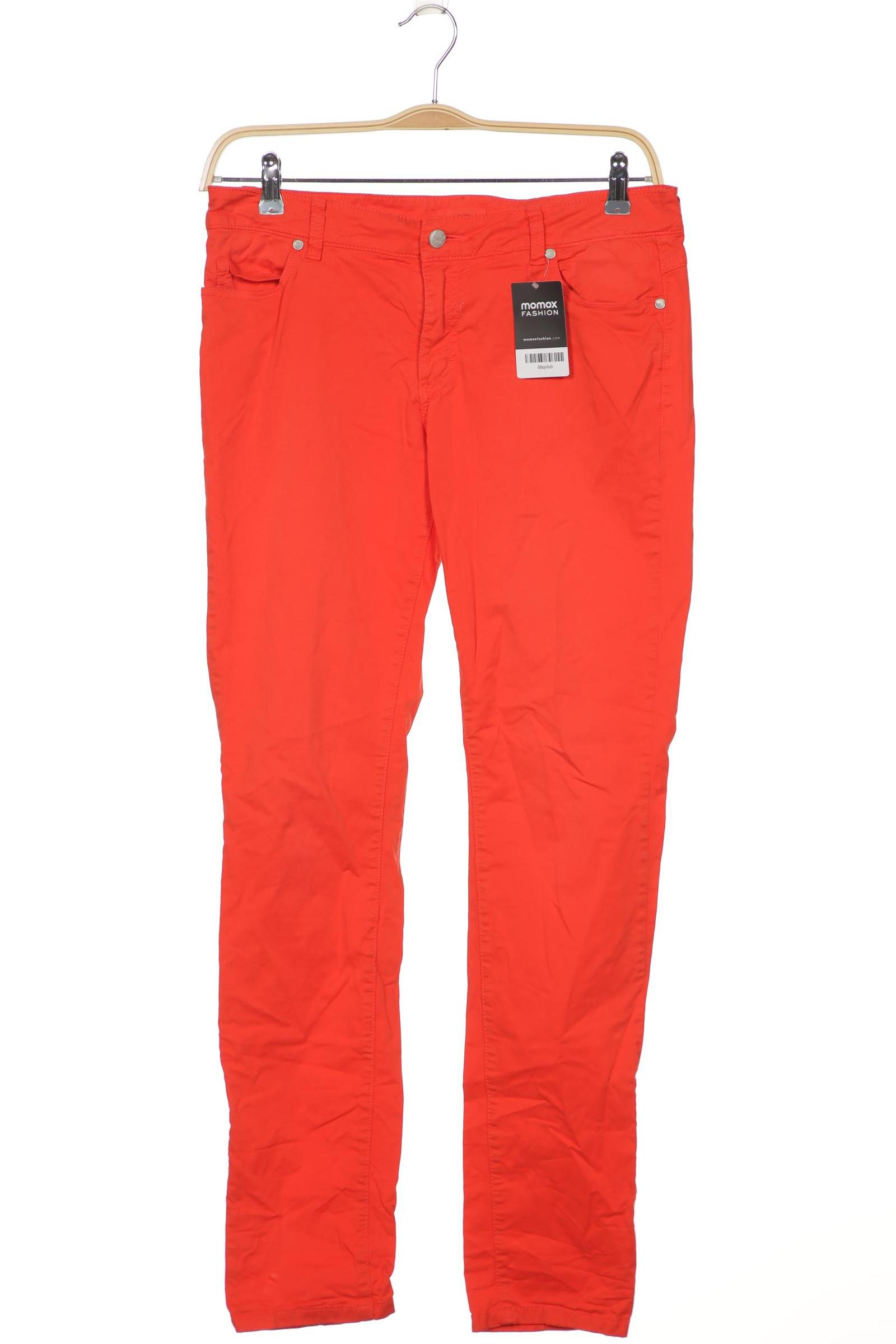 

Marc O Polo Damen Jeans, rot