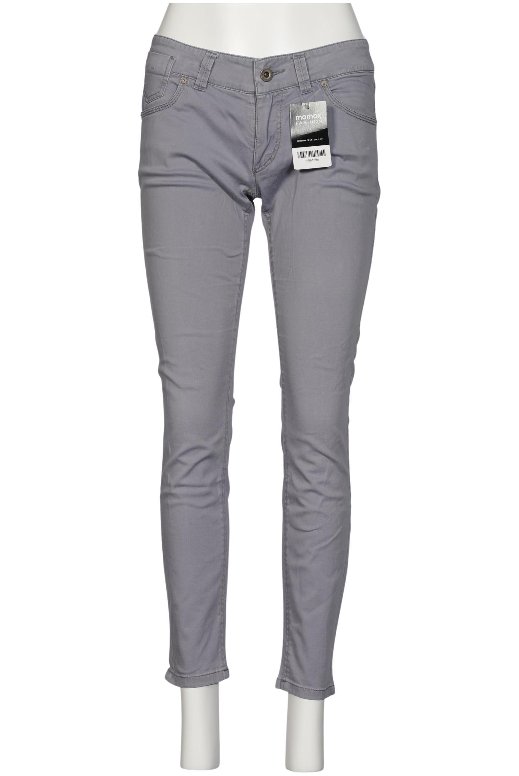 

Marc O Polo Damen Stoffhose, grau, Gr. 28