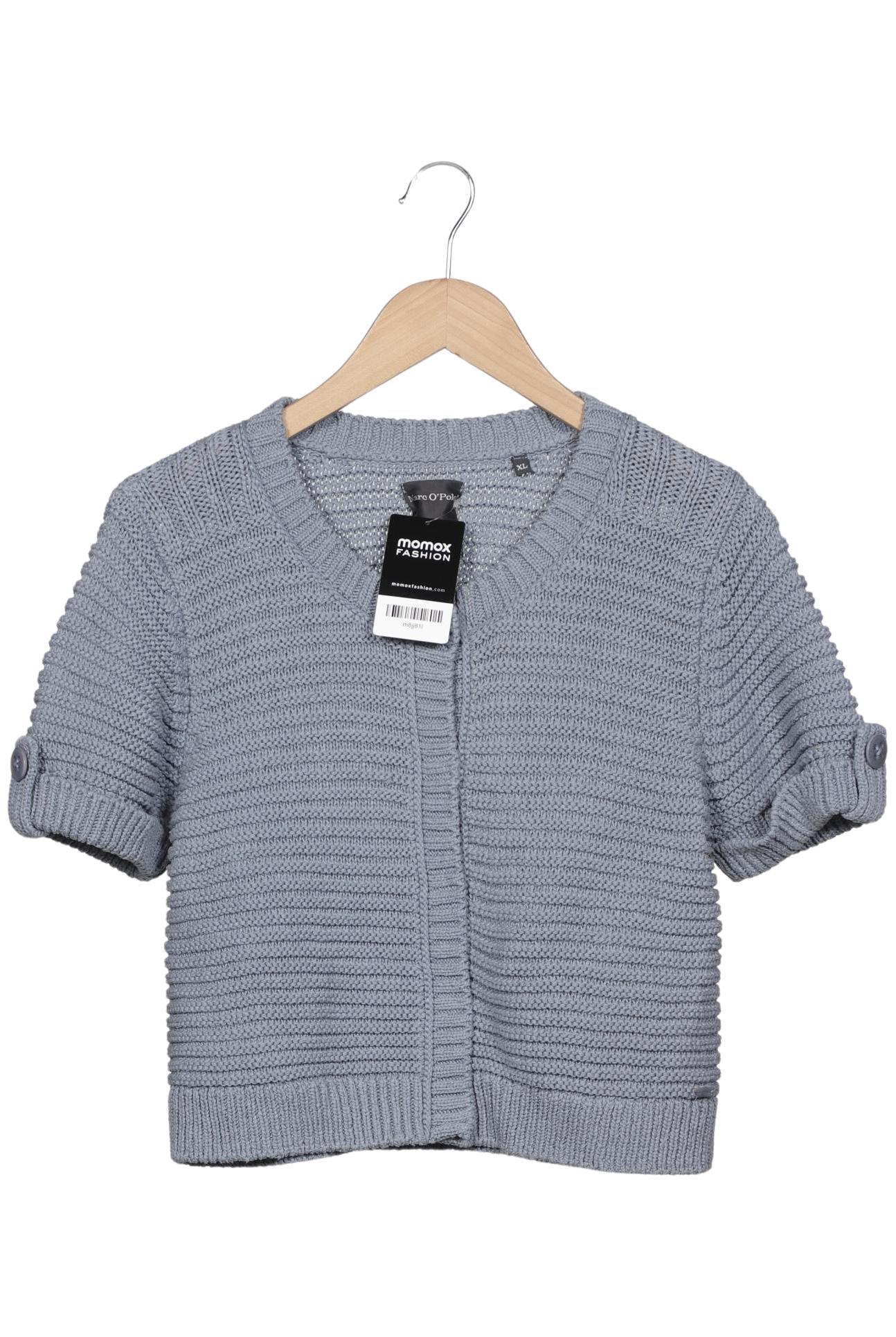 

Marc O Polo Damen Strickjacke, hellblau, Gr. 44