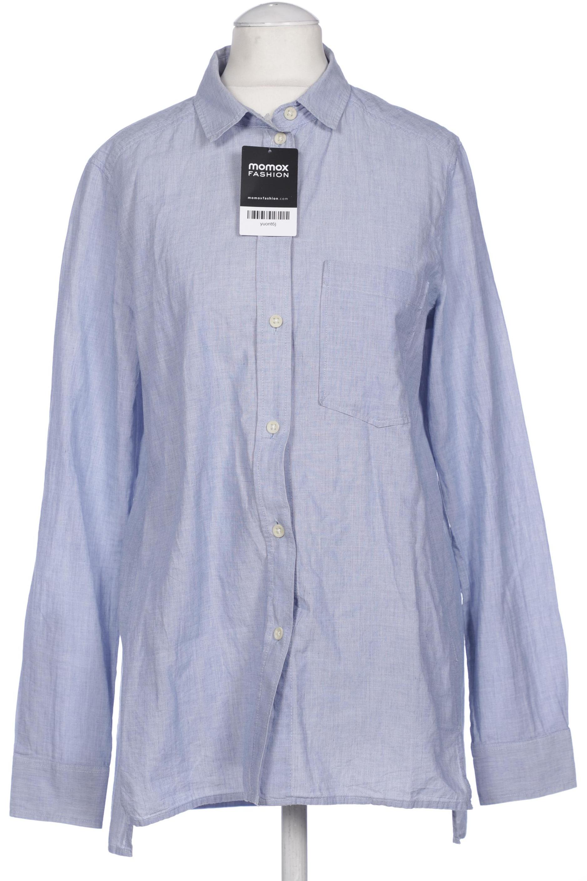

Marc O Polo Damen Bluse, blau, Gr. 36
