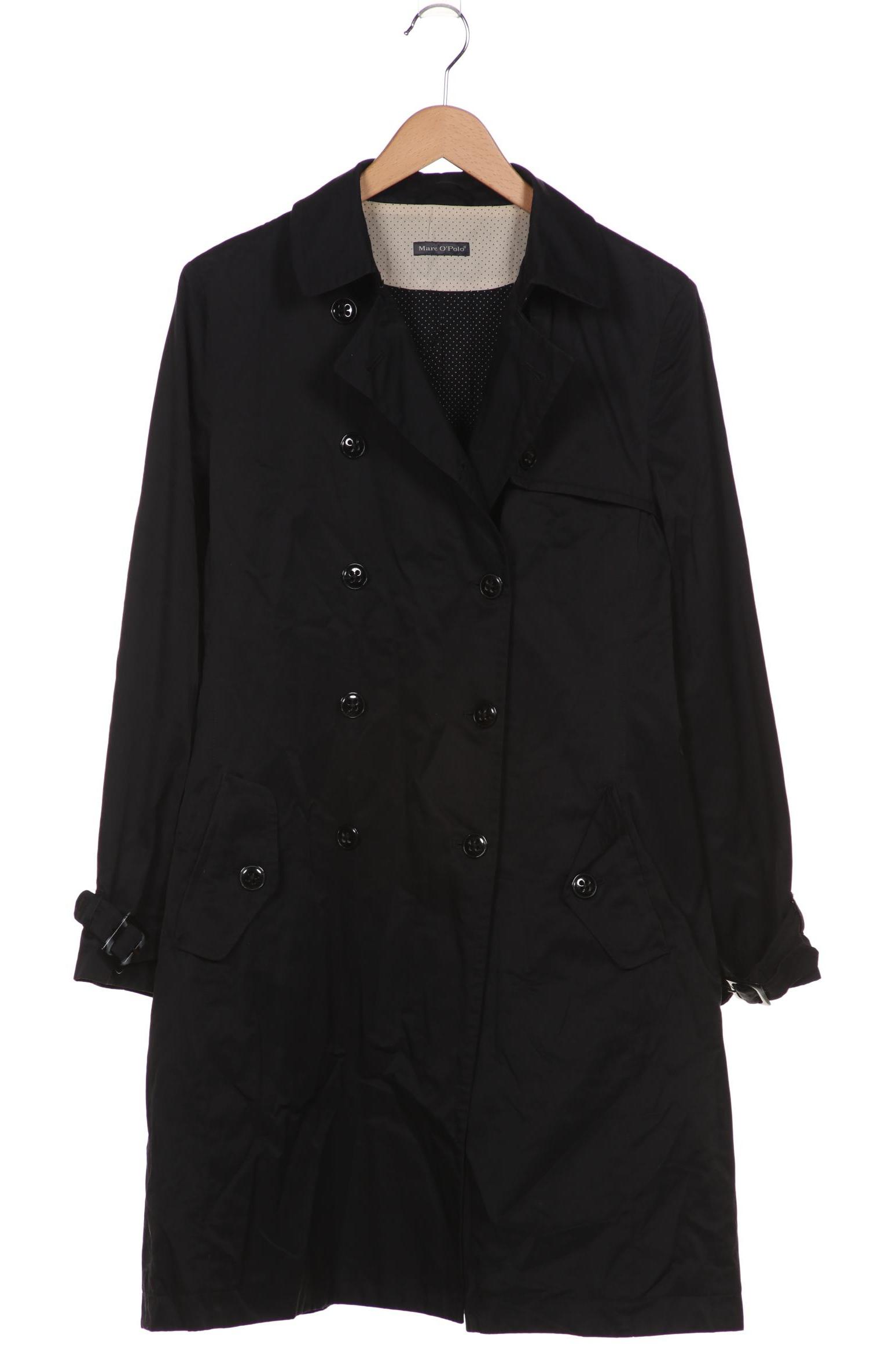 

Marc O Polo Damen Mantel, schwarz, Gr. 40