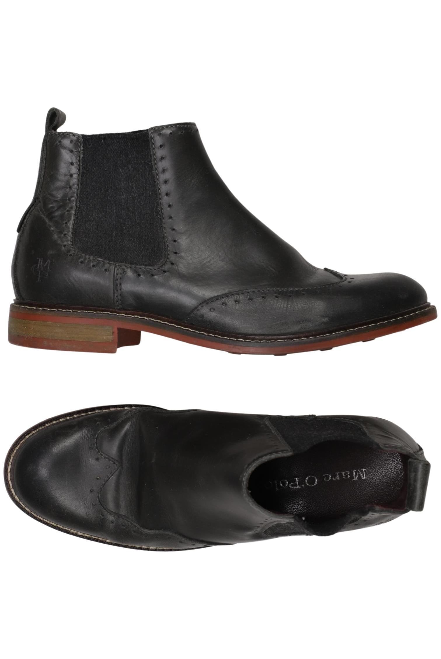 

Marc O Polo Damen Stiefelette, schwarz, Gr. 38