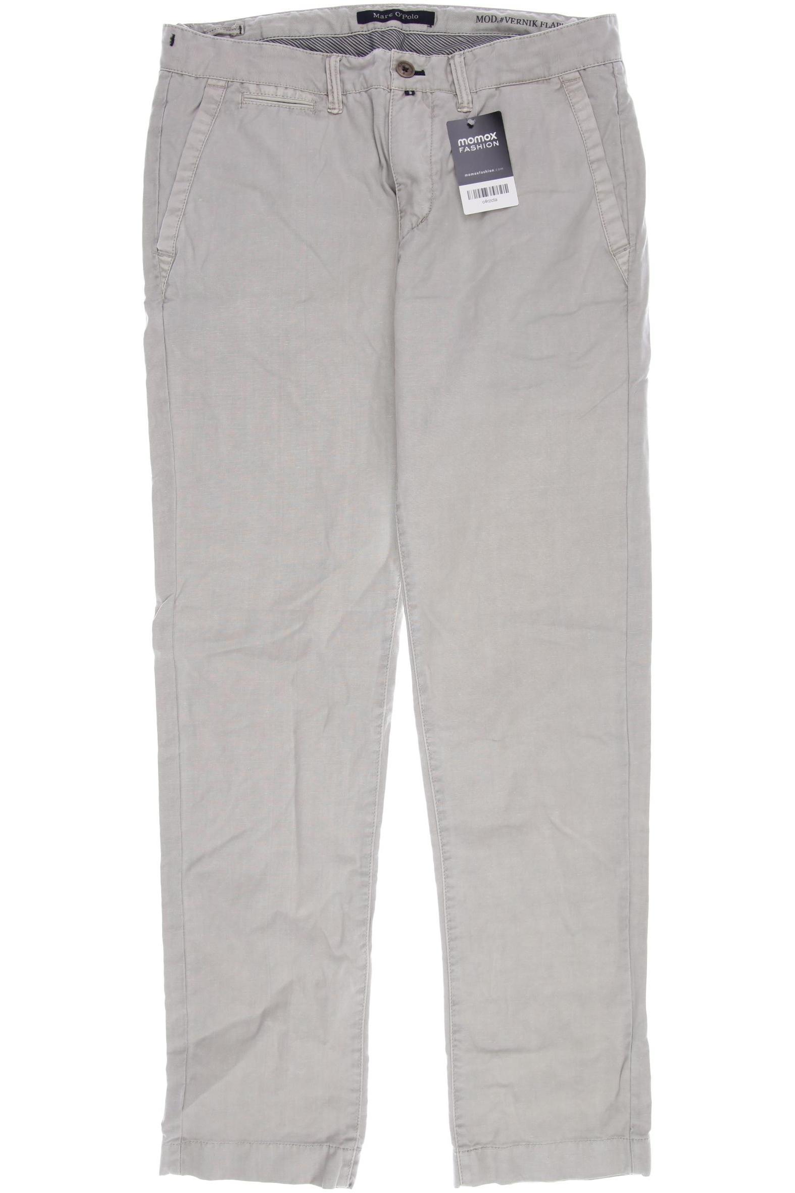 

Marc O Polo Herren Stoffhose, beige
