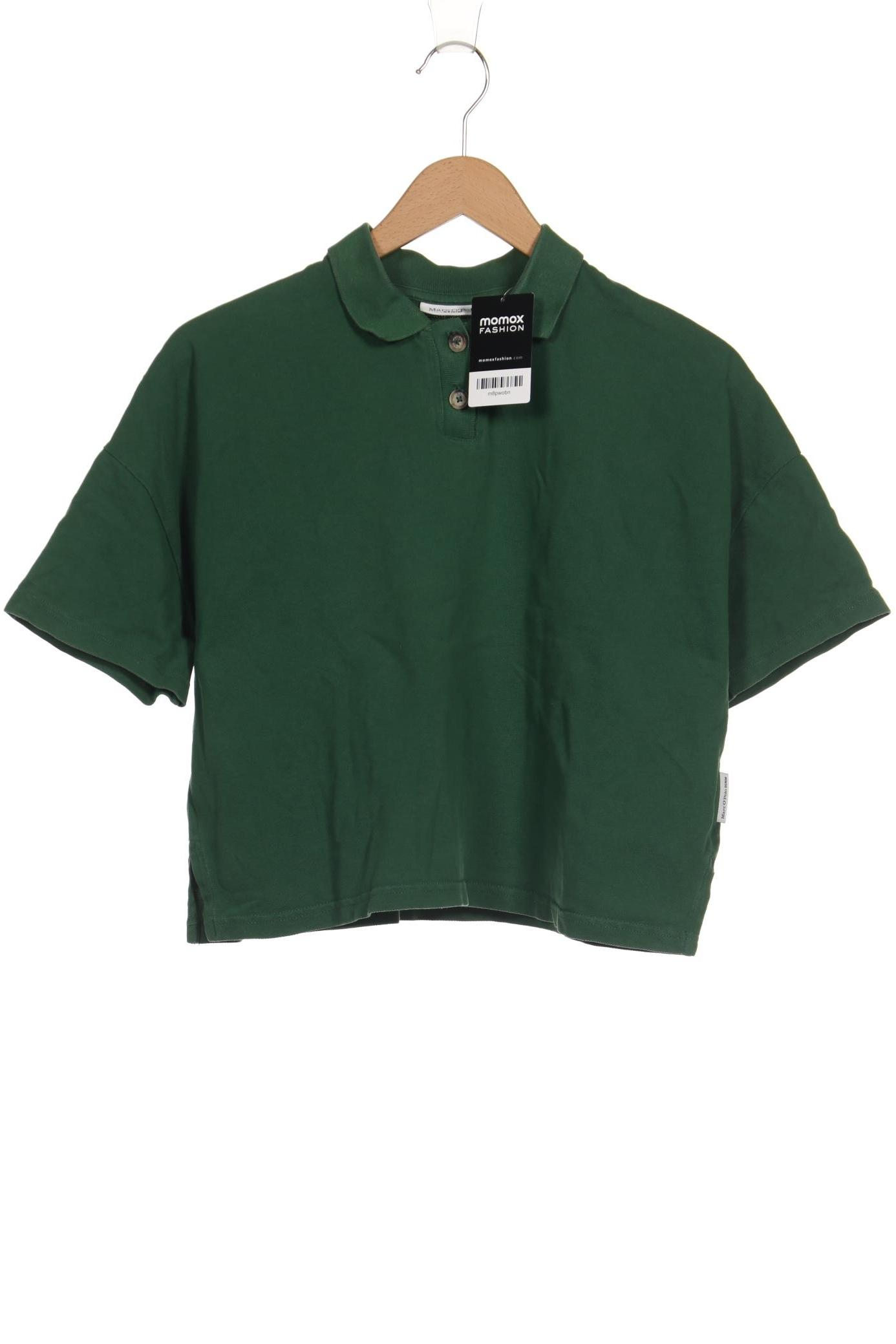 

Marc O Polo Damen Poloshirt, grün, Gr. 34