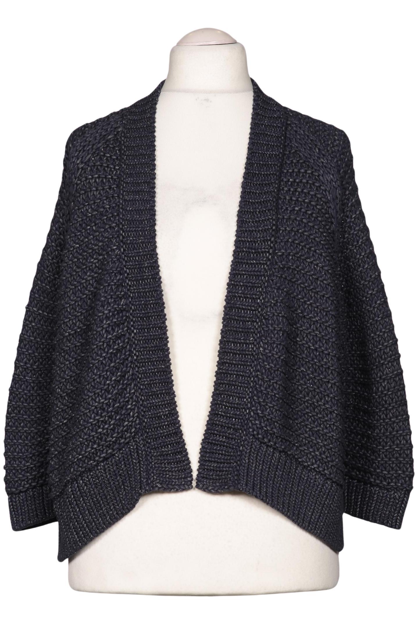 

Marc O Polo Damen Strickjacke, marineblau, Gr. 38