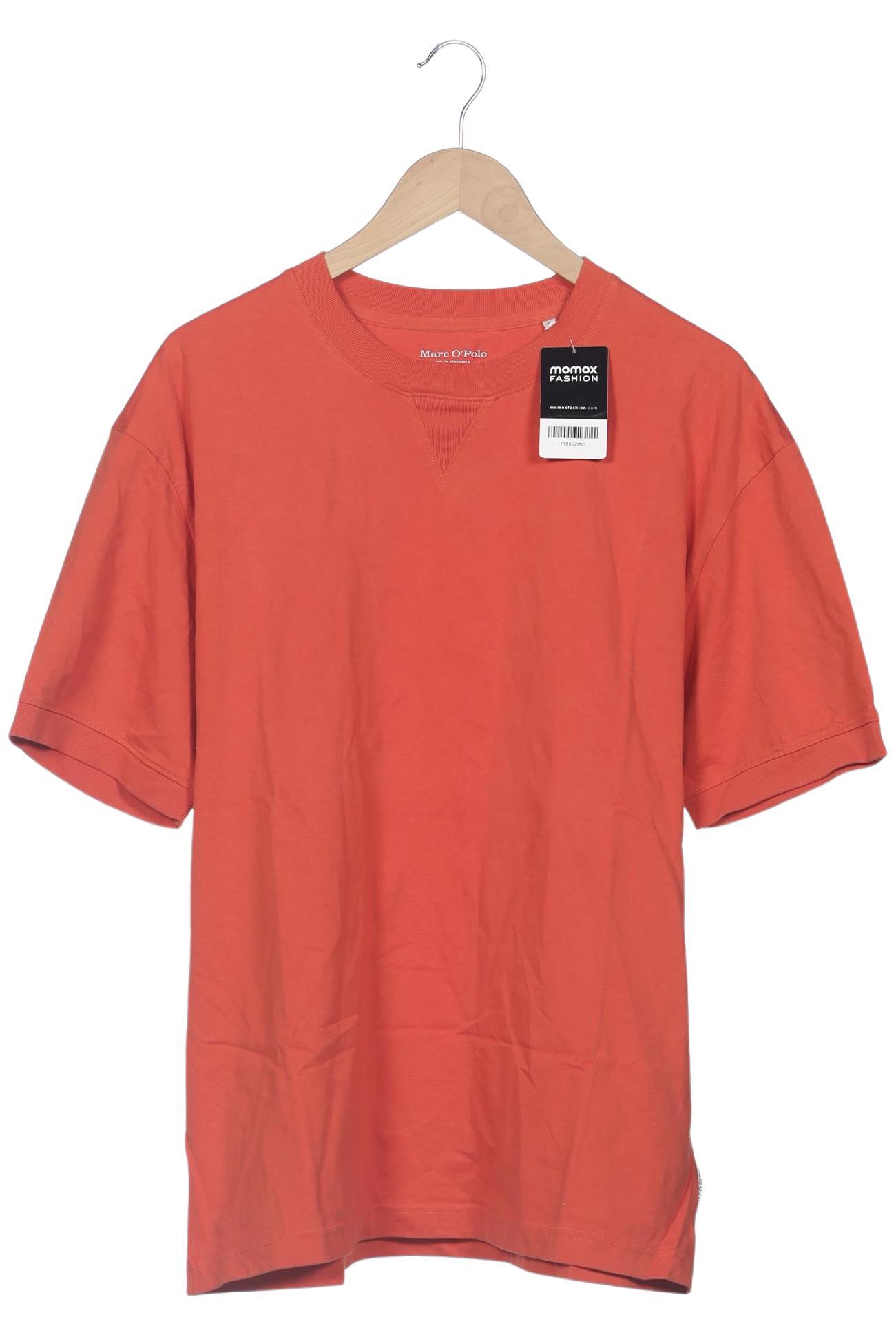 

Marc O Polo Herren T-Shirt, orange, Gr. 54