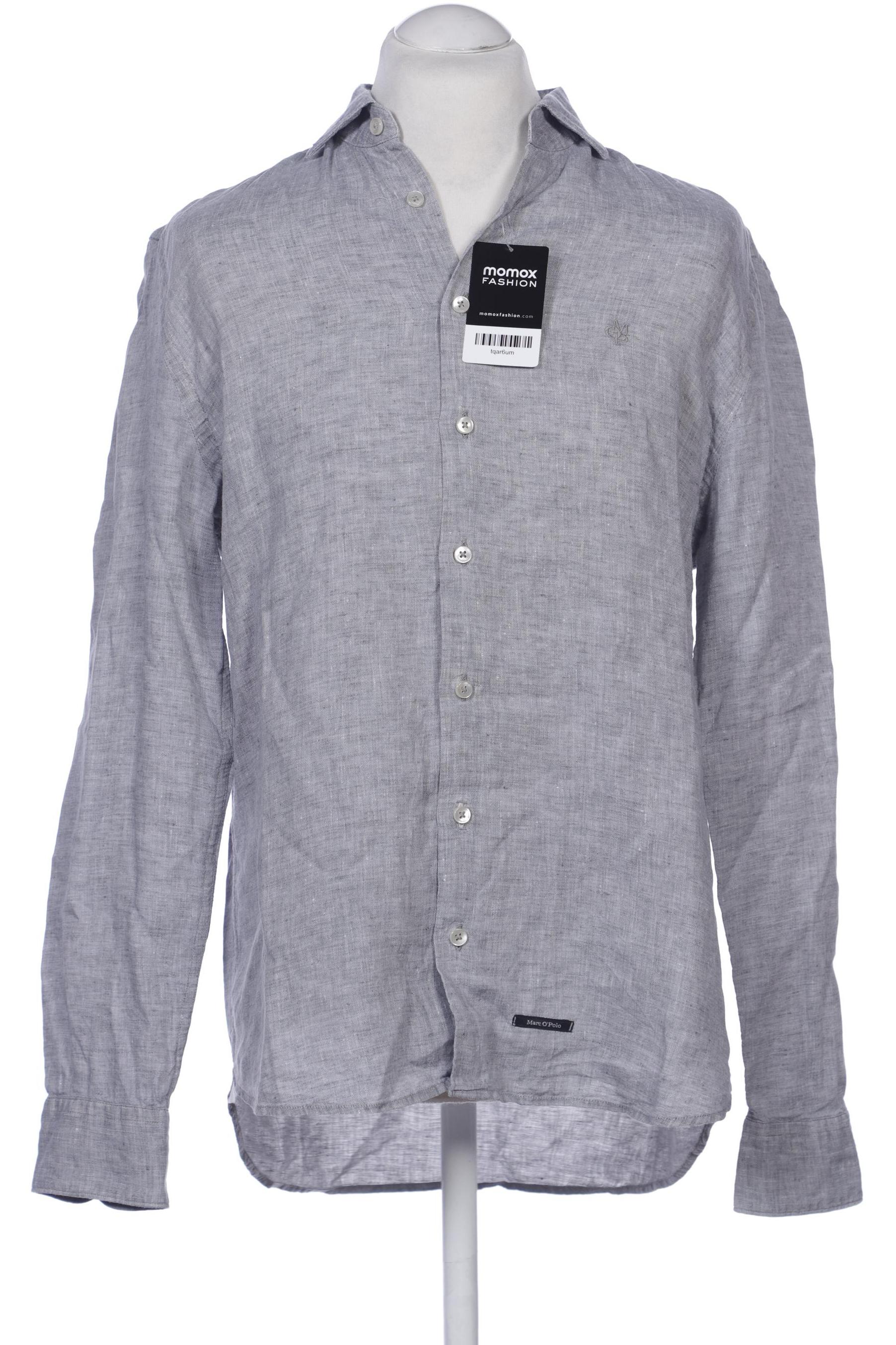 

Marc O Polo Herren Hemd, grau, Gr. 54