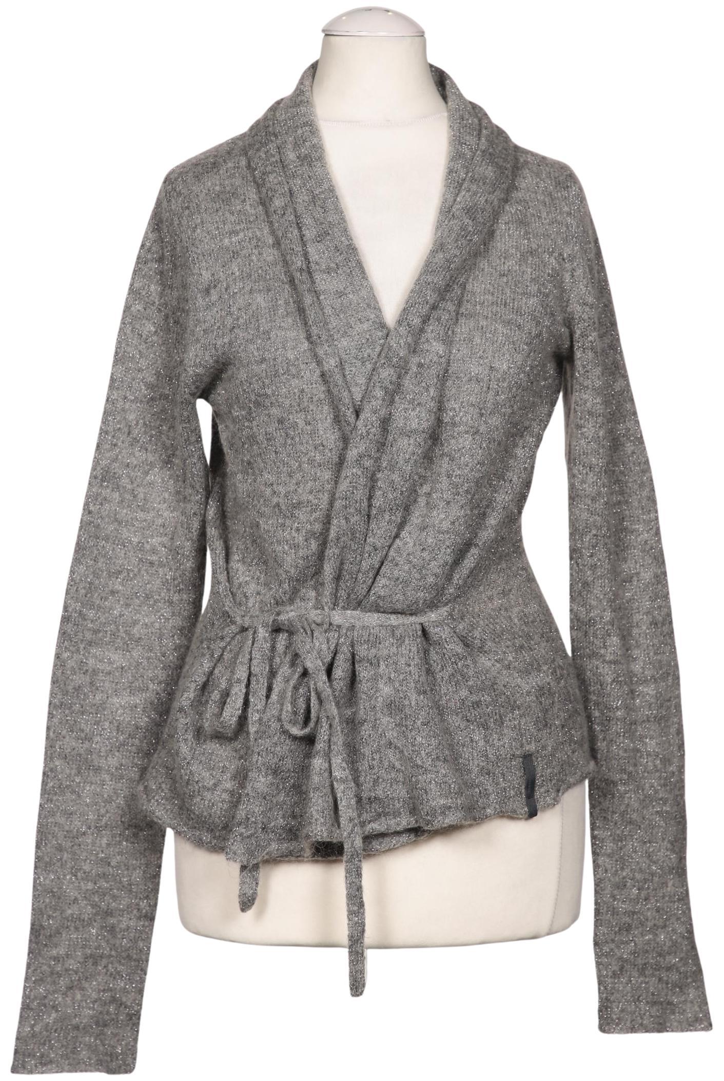 

Marc O Polo Damen Strickjacke, grau, Gr. 36