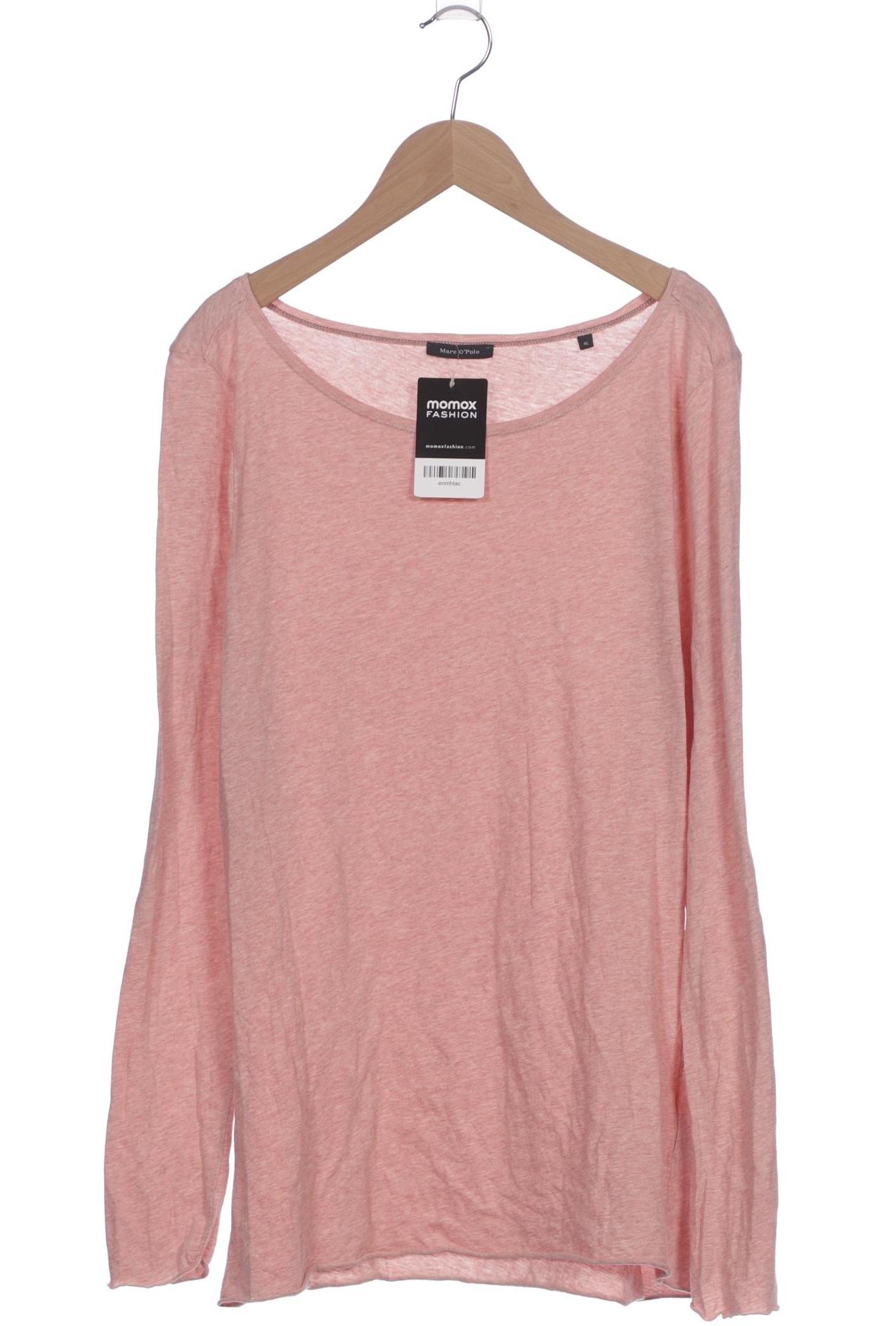 

Marc O Polo Damen Langarmshirt, pink, Gr. 44