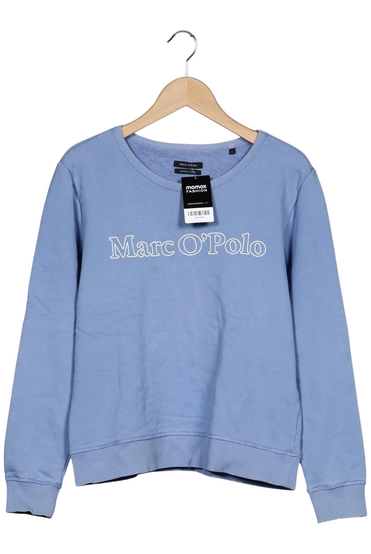 

Marc O Polo Damen Sweatshirt, hellblau, Gr. 42