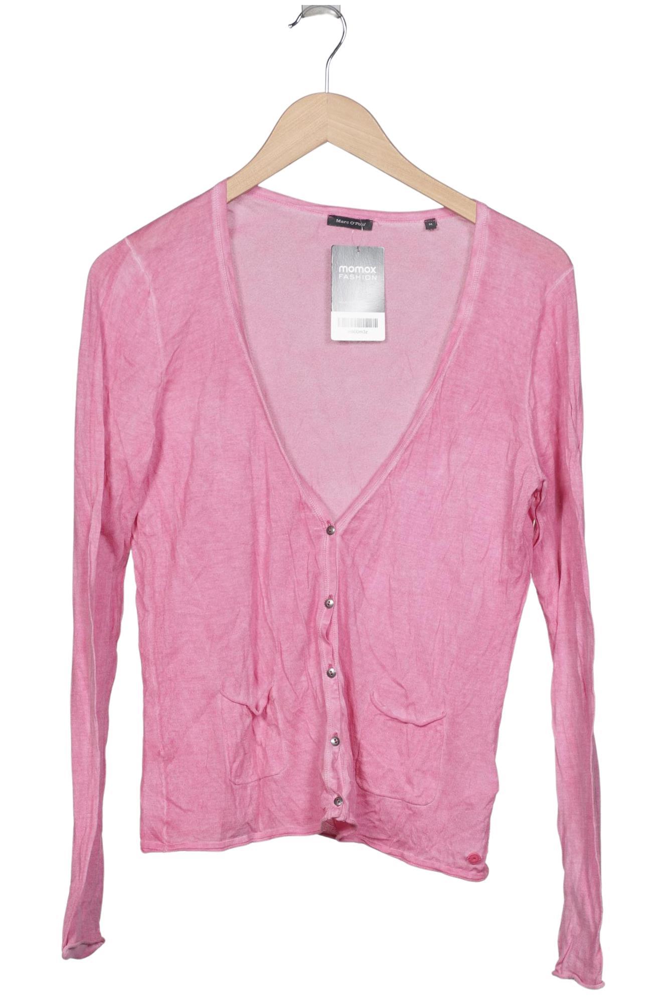

Marc O Polo Damen Strickjacke, pink, Gr. 38