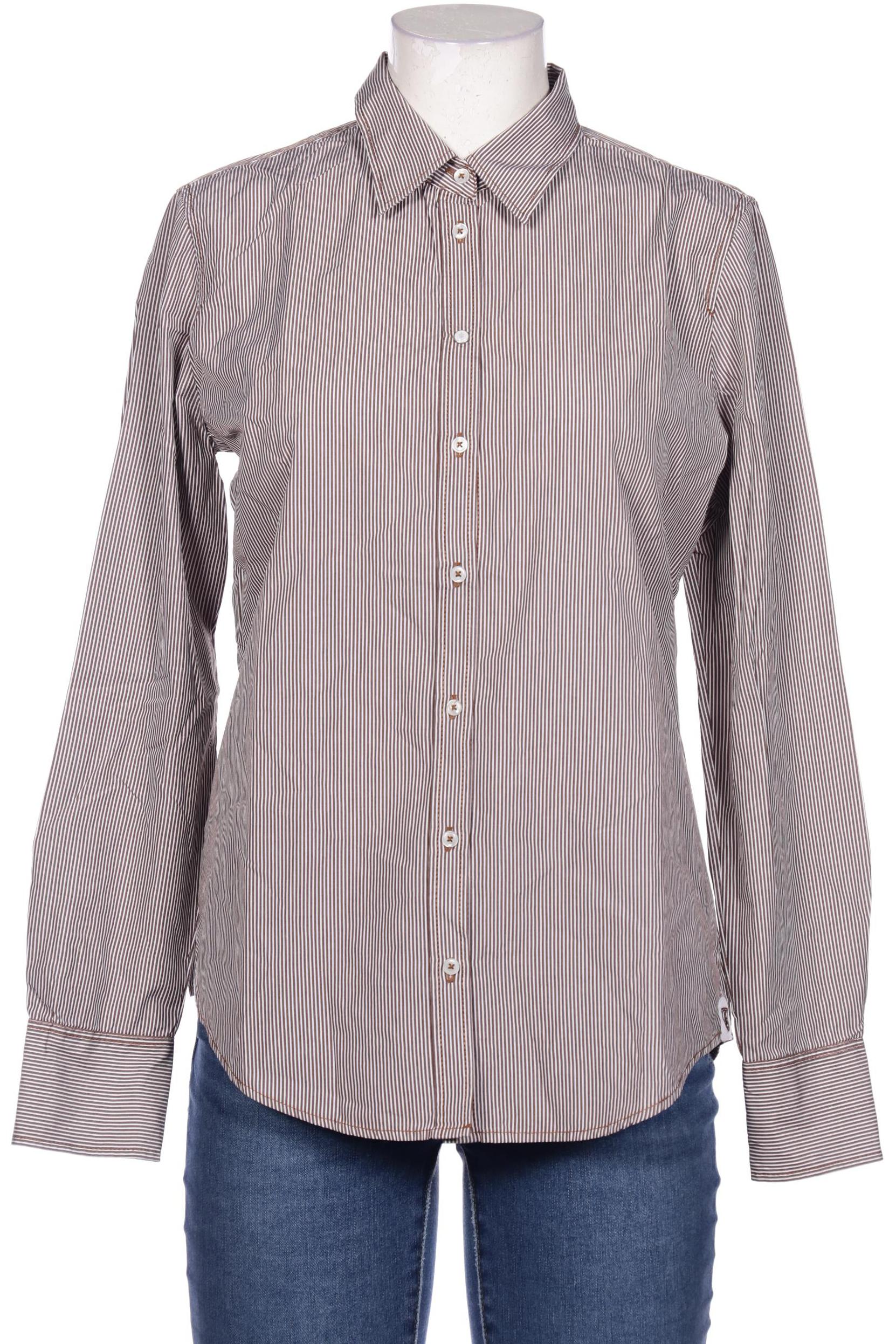 

Marc O Polo Damen Bluse, braun, Gr. 40