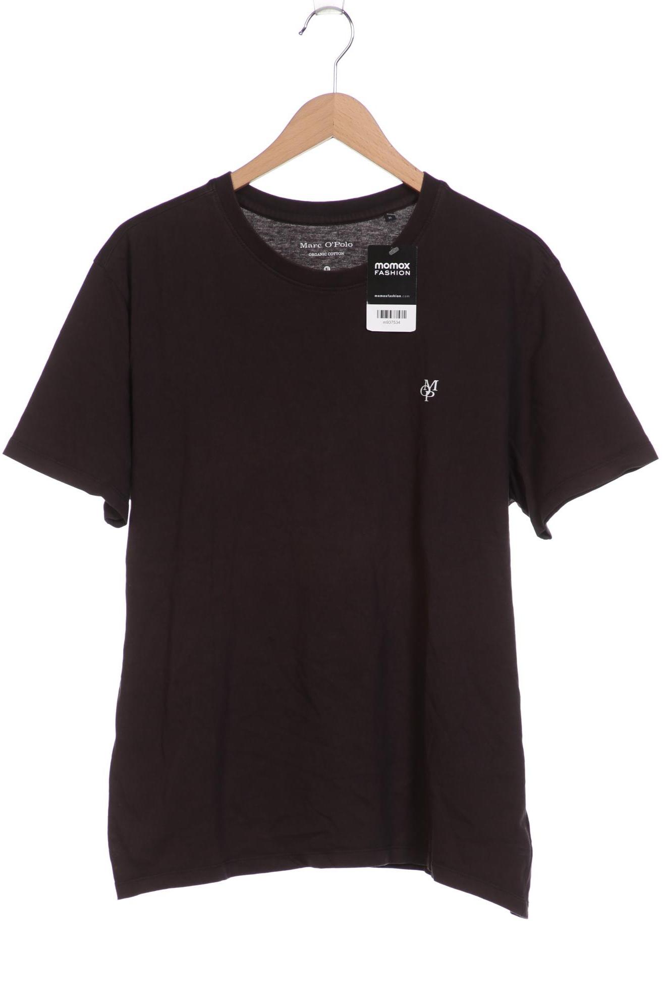 

Marc O Polo Damen T-Shirt, schwarz, Gr. 44