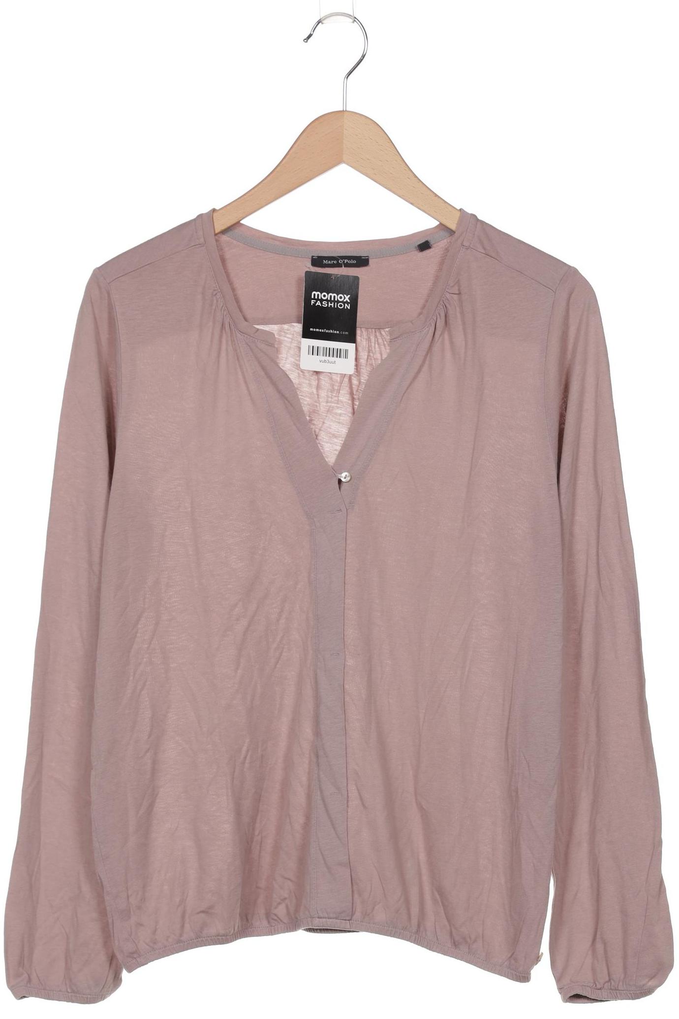

Marc O Polo Damen Langarmshirt, pink, Gr. 42