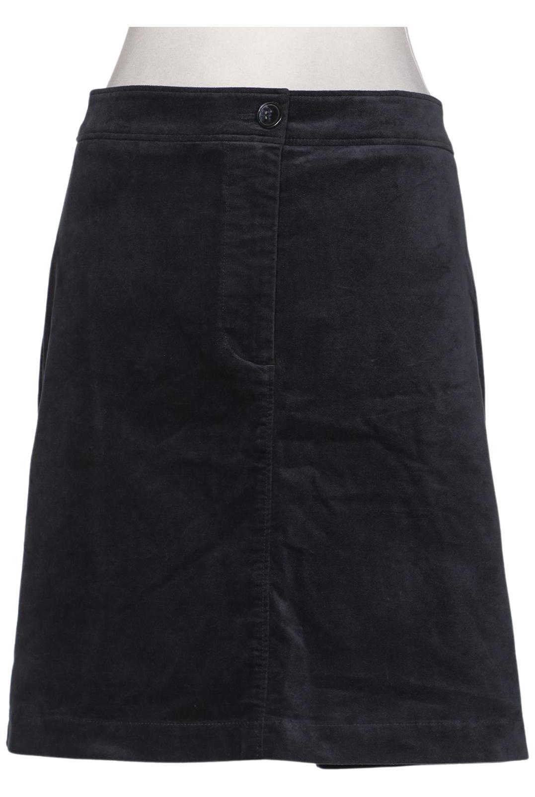 

Marc O Polo Damen Rock, marineblau, Gr. 40