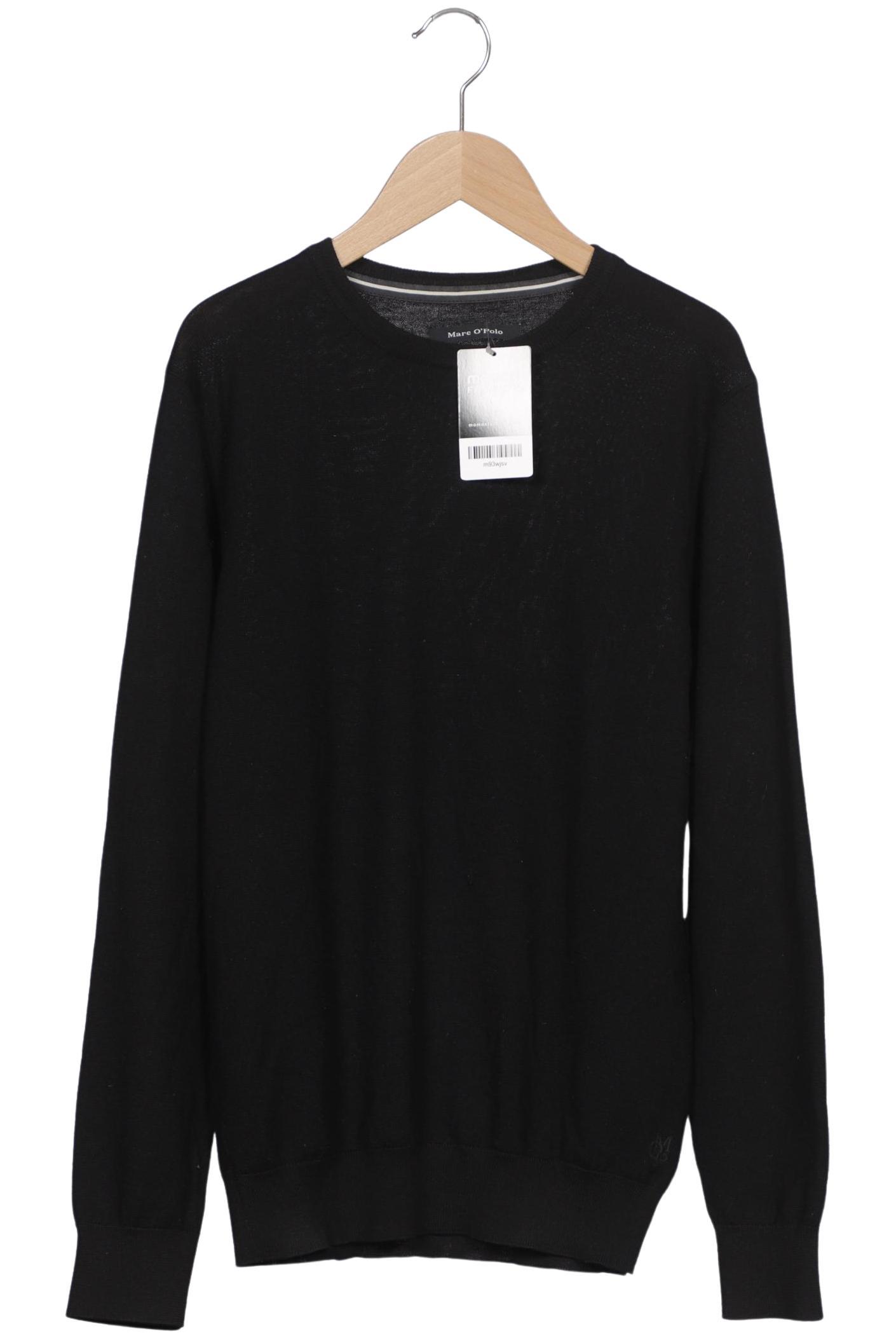 

Marc O Polo Herren Pullover, schwarz, Gr. 46