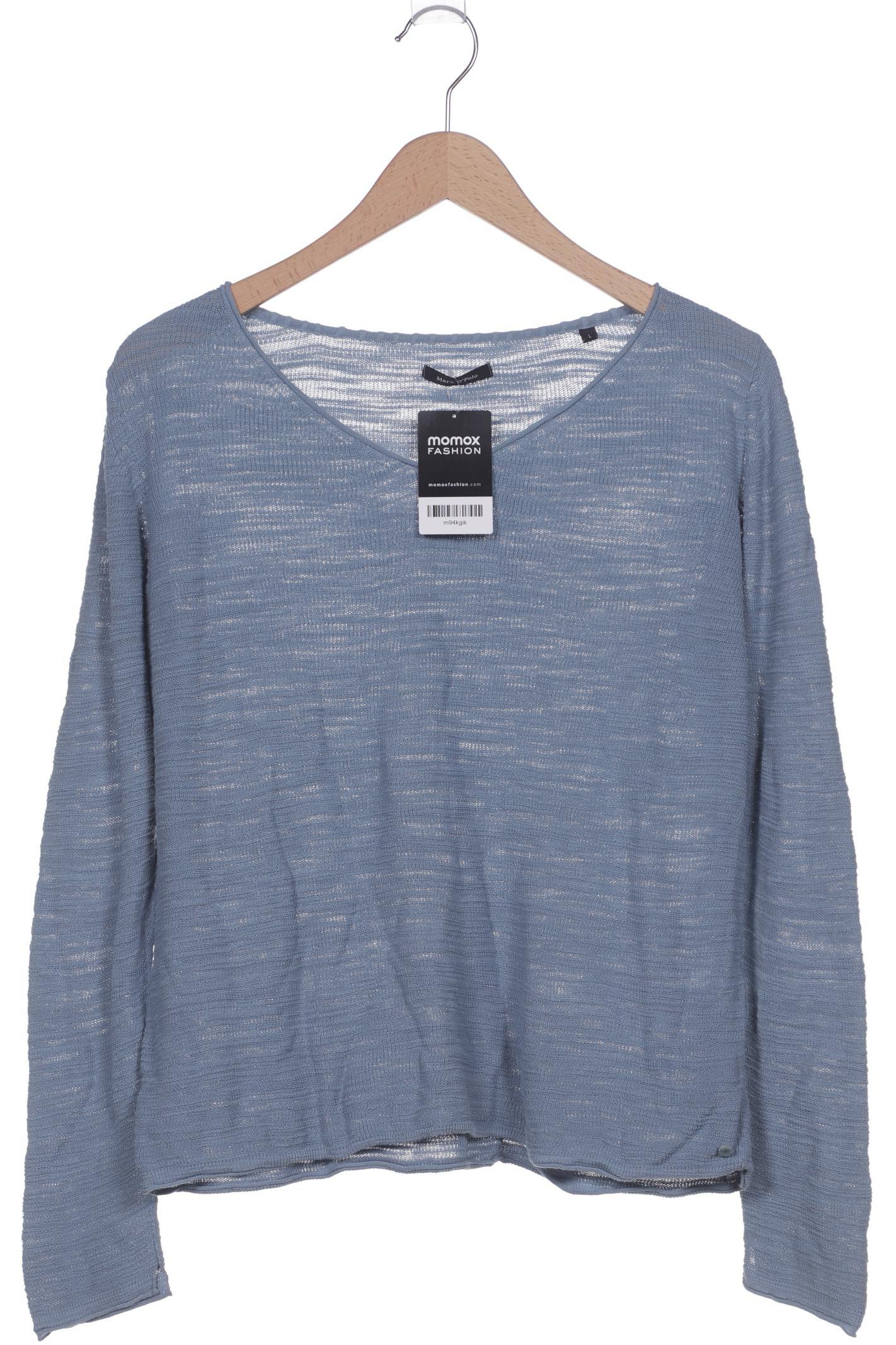 

Marc O Polo Damen Pullover, blau, Gr. 42