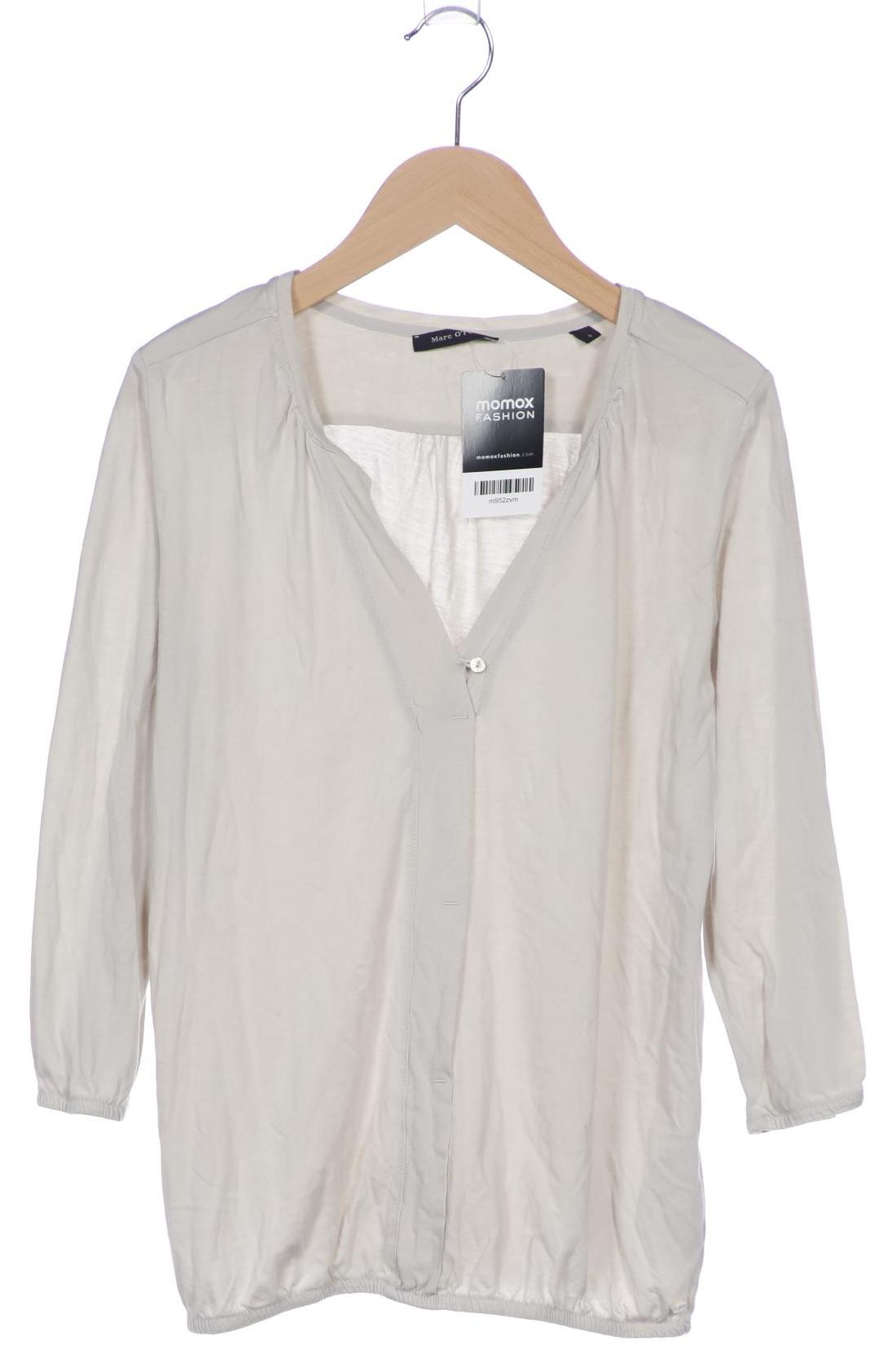 

Marc O Polo Damen Langarmshirt, beige, Gr. 36