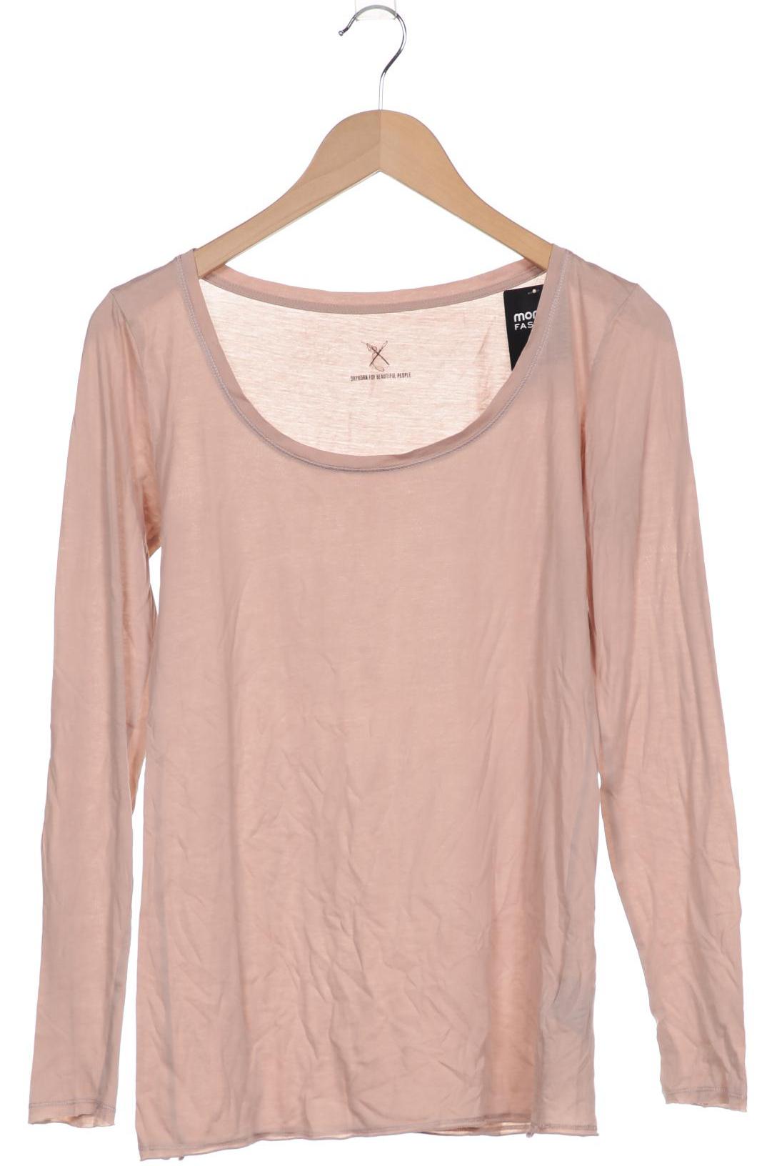 

Marc O Polo Damen Langarmshirt, pink