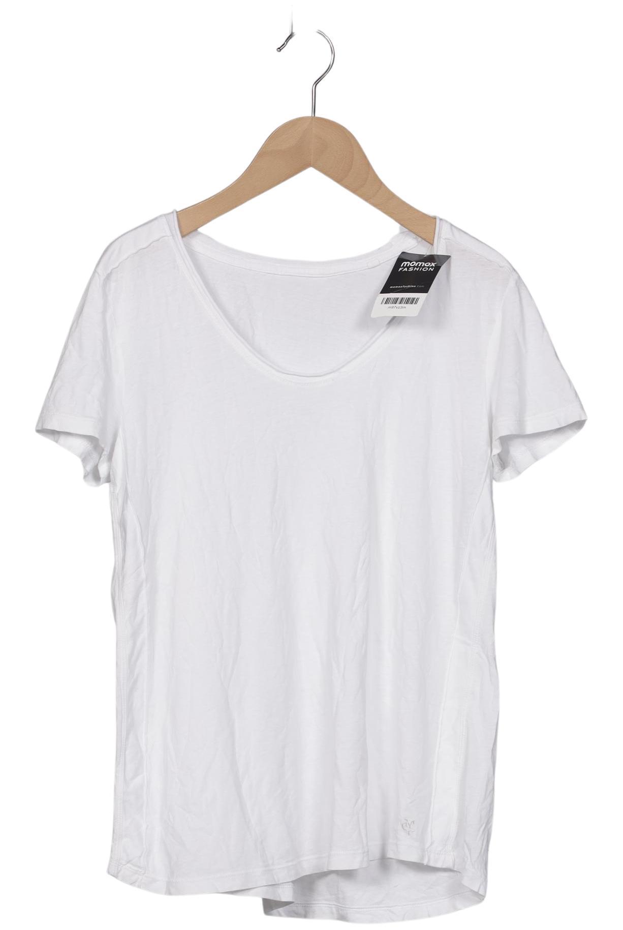 

Marc O Polo Damen T-Shirt, weiß, Gr. 36